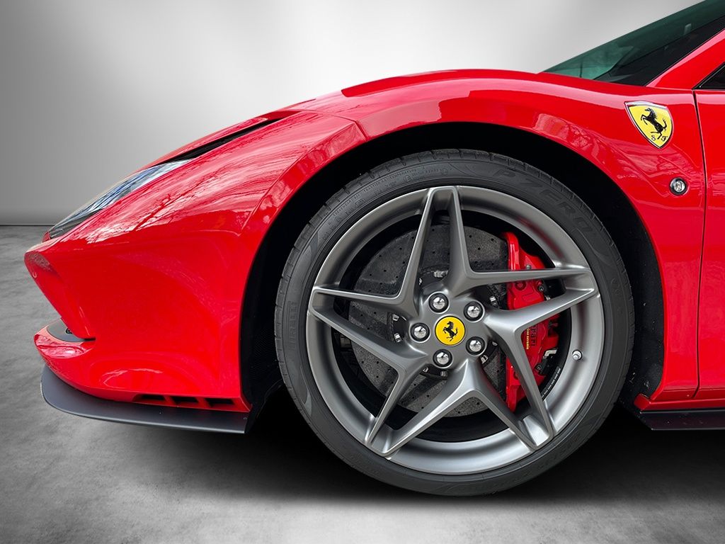 Ferrari F8 Spider - 2021 - Joinsteer - #12