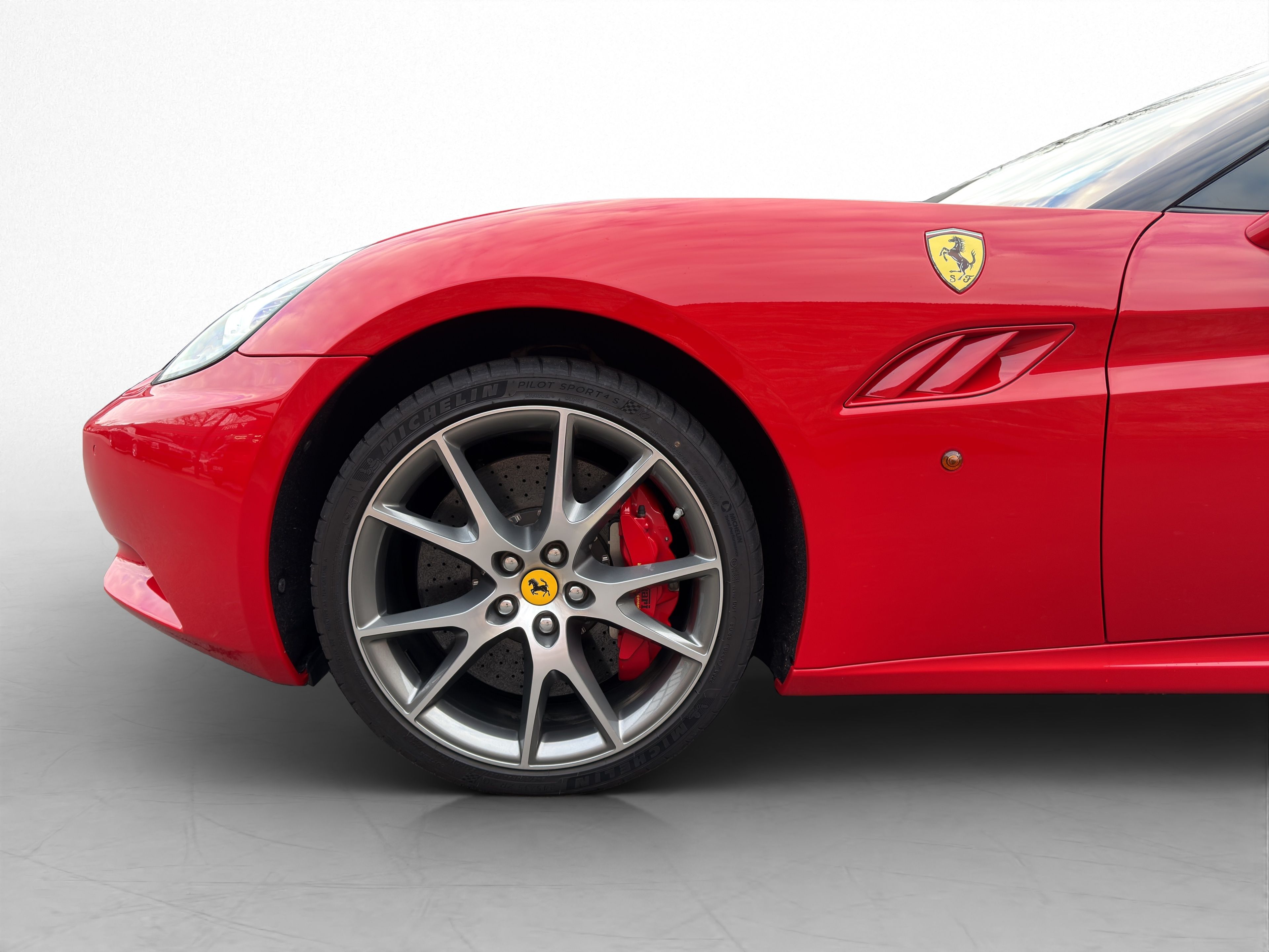 Ferrari California - 2011 - Joinsteer - #12