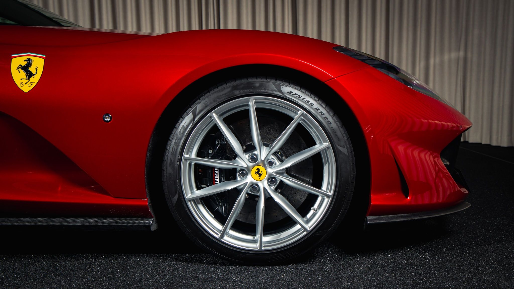 Ferrari 812 GTS - 2023 - Joinsteer - #11