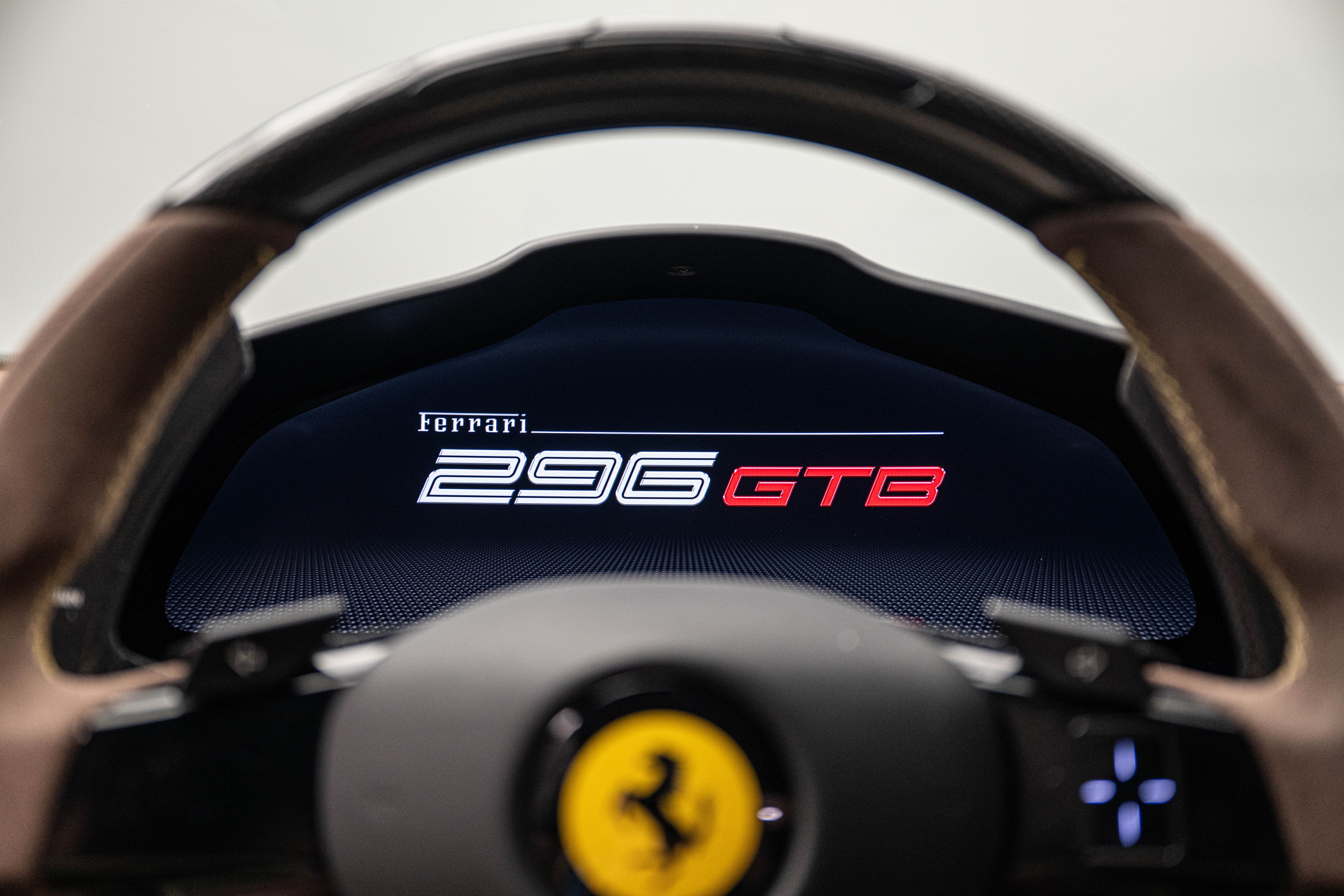 Ferrari 296 GTB - 2023 - Joinsteer - #7