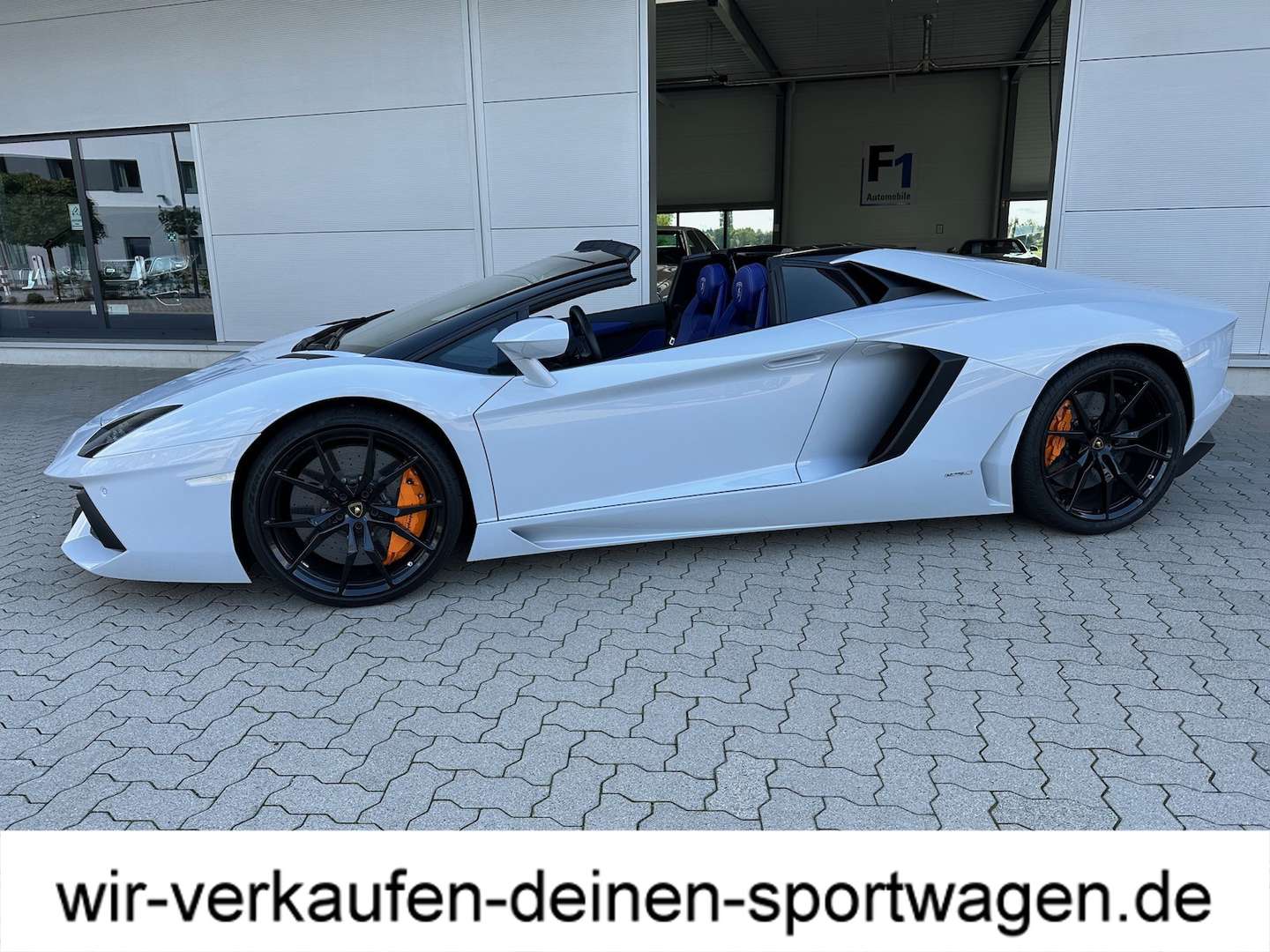 Lamborghini Aventador SV - 2017 - Joinsteer - #11
