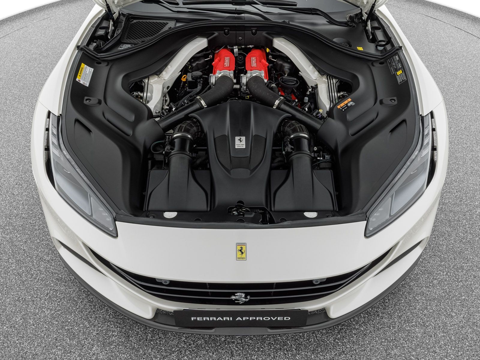 Ferrari Portofino M - 2022 - Joinsteer - #14