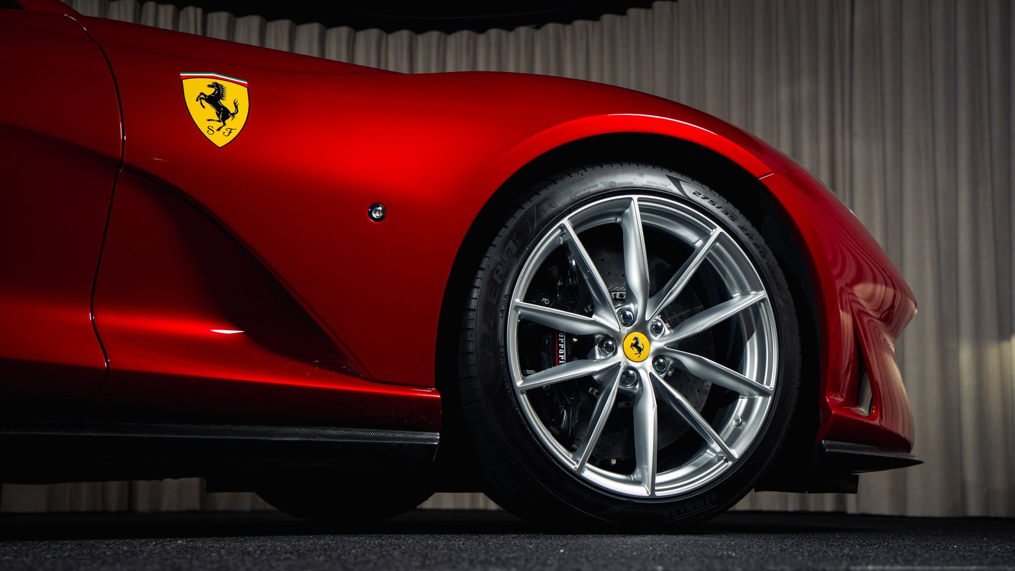 Ferrari 812 GTS - 2023 - Joinsteer - #12