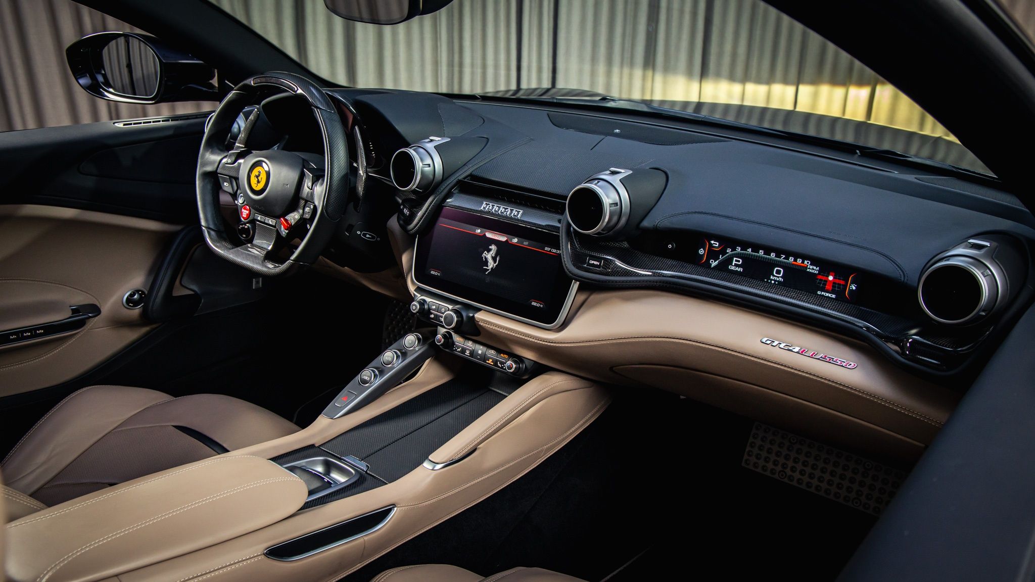 Ferrari GTC4Lusso - 2019 - Joinsteer - #13
