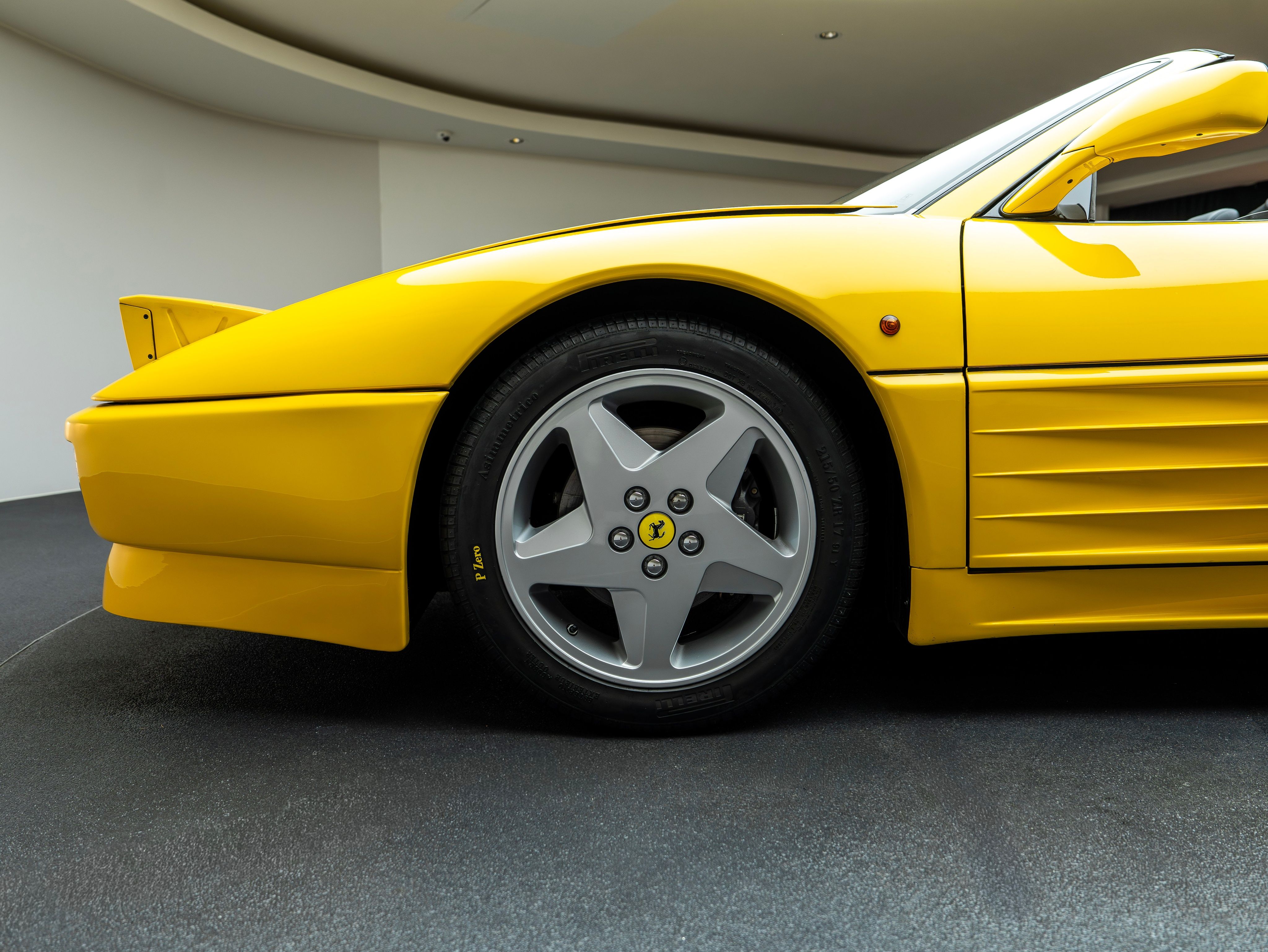Ferrari 348 Spider - 1995 - Joinsteer - #9