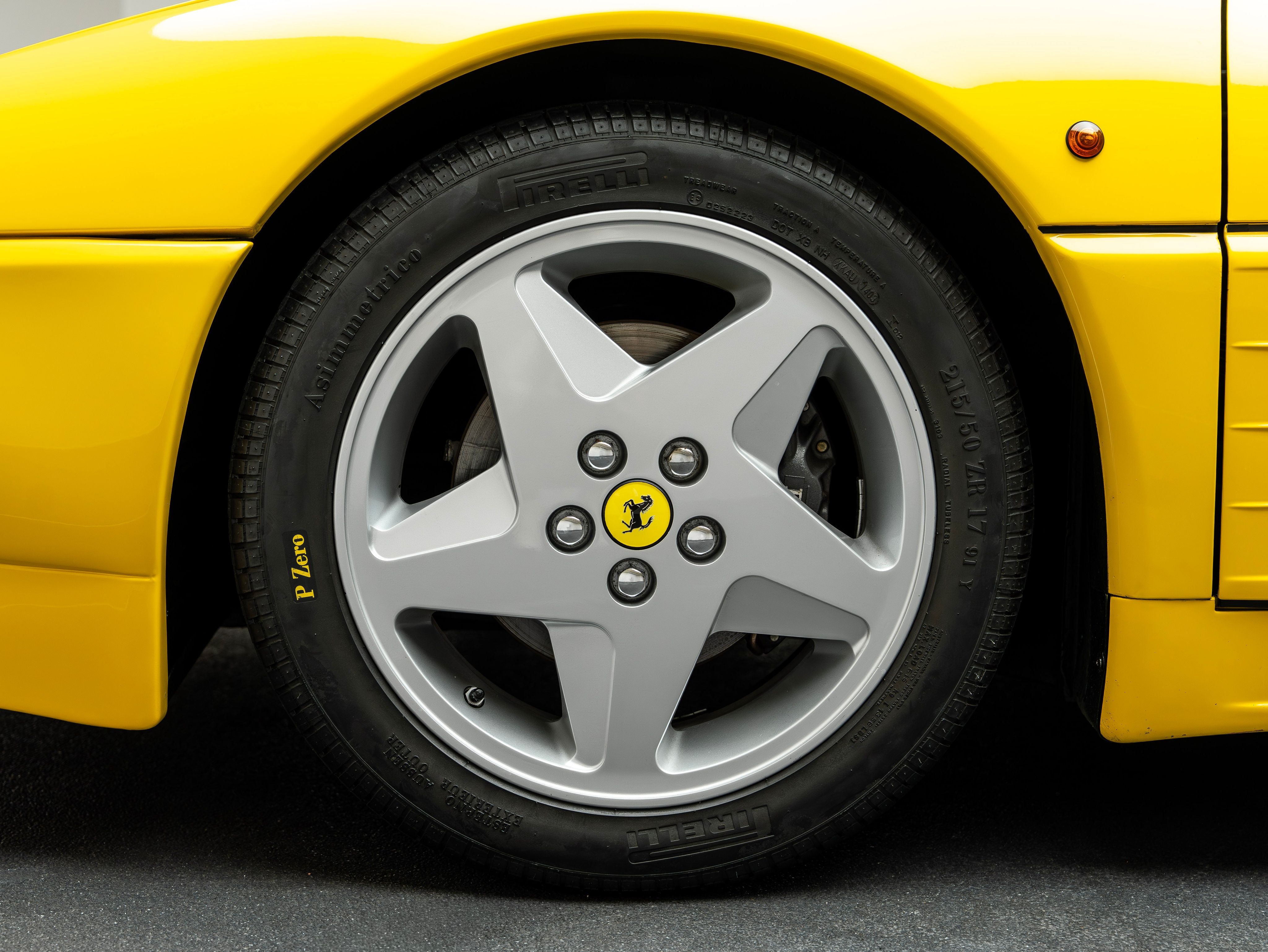 Ferrari 348 Spider - 1995 - Joinsteer - #10