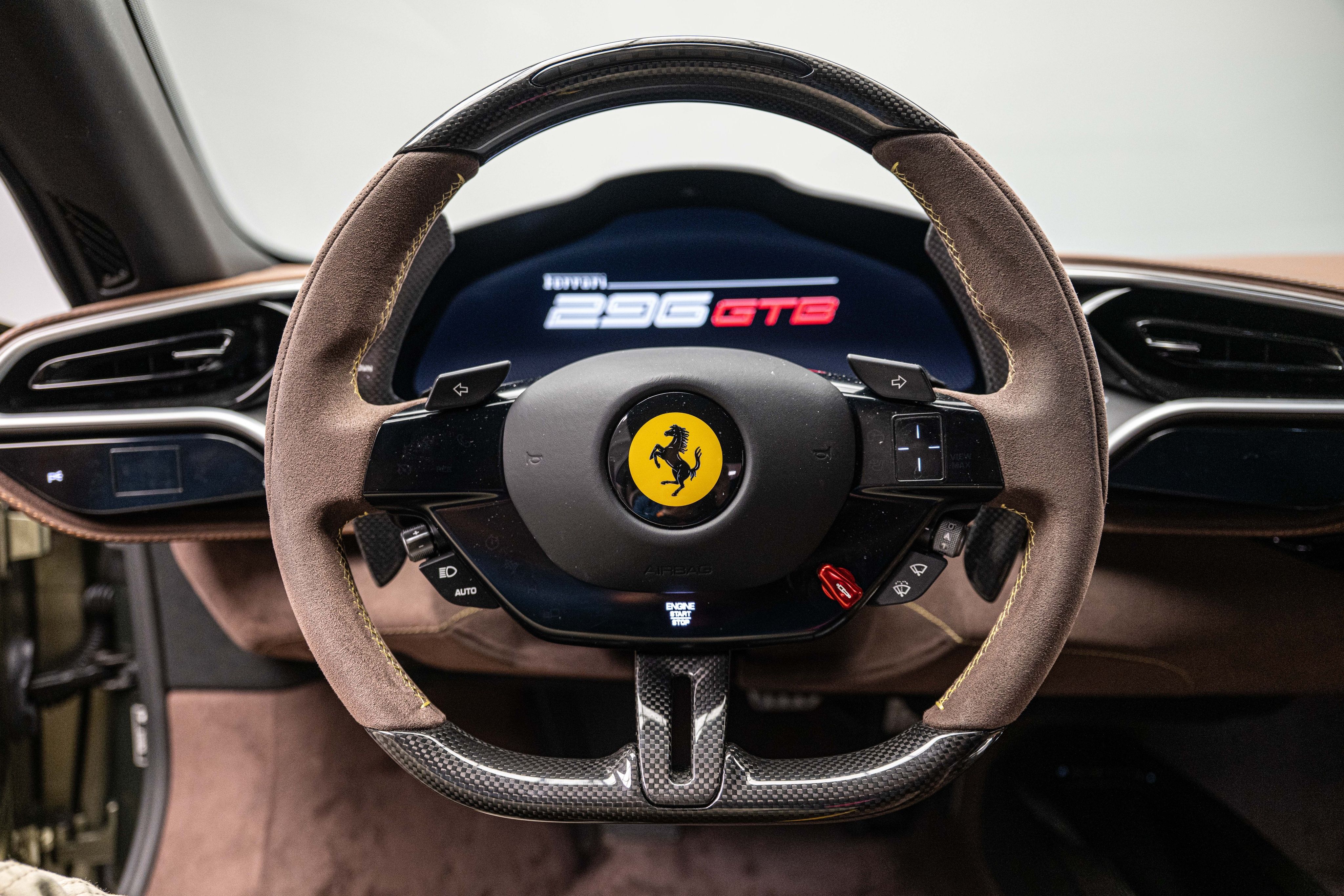 Ferrari 296 GTB - 2023 - Joinsteer - #8