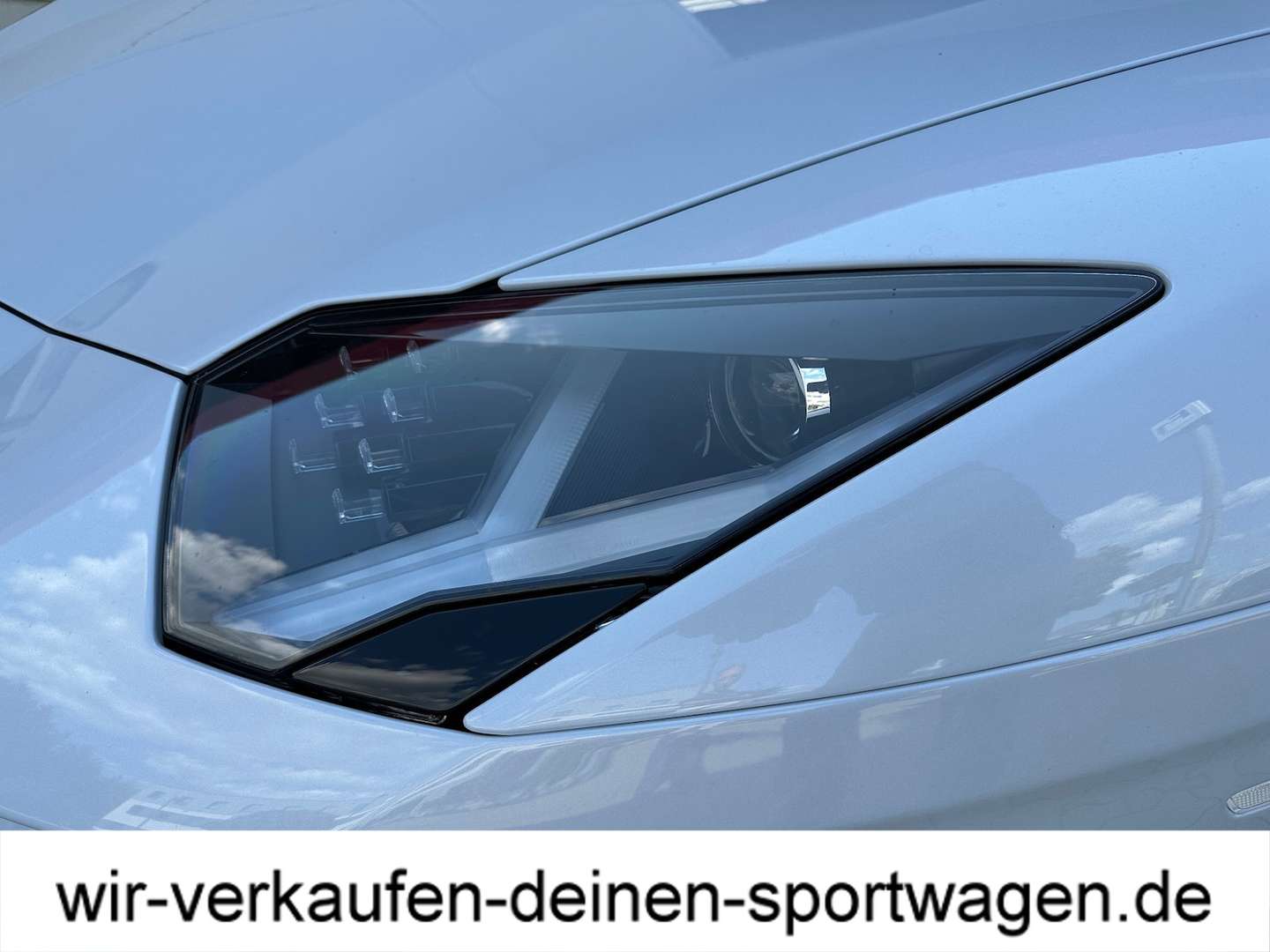 Lamborghini Aventador SV - 2017 - Joinsteer - #14