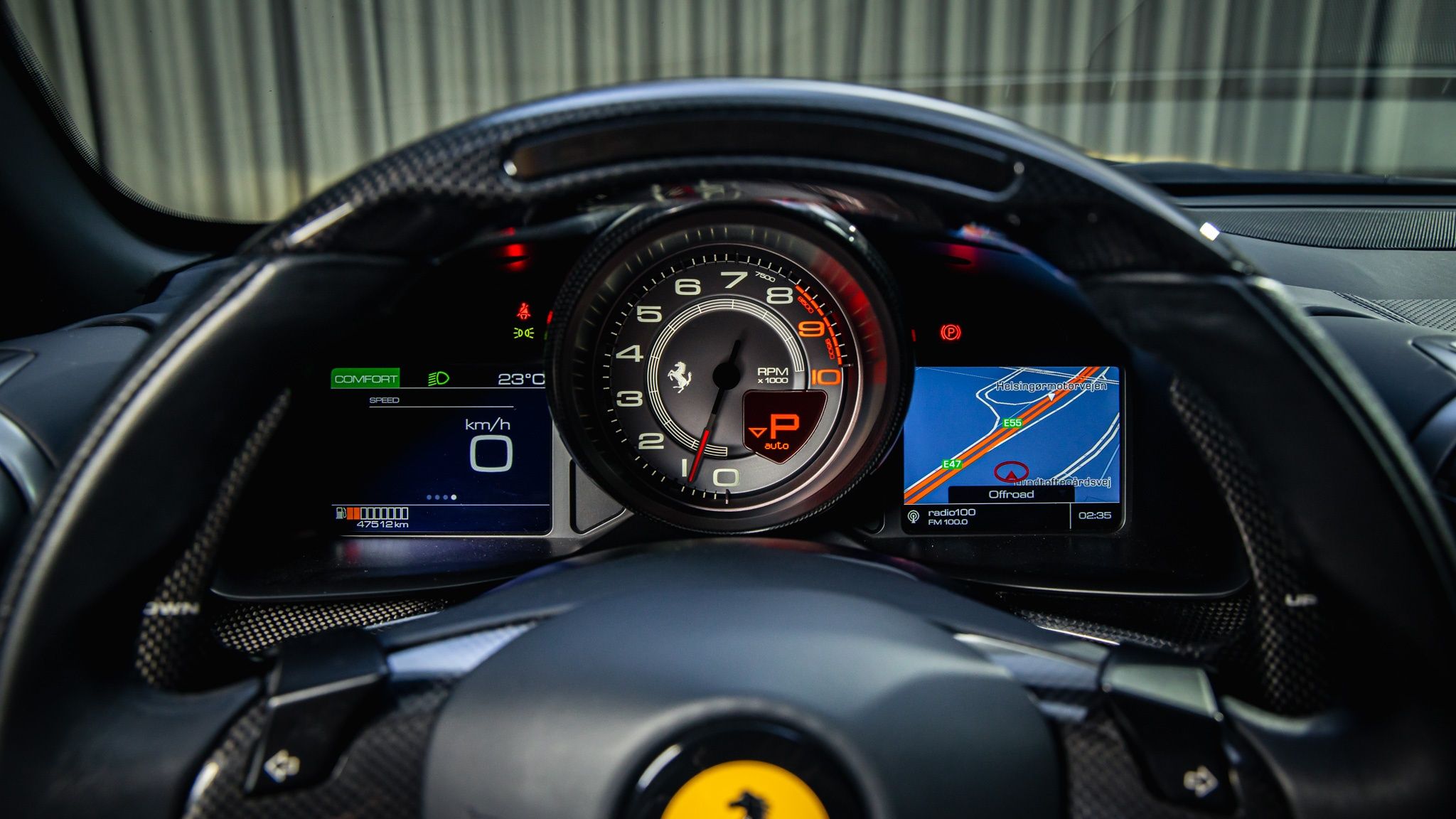 Ferrari GTC4Lusso - 2019 - Joinsteer - #16