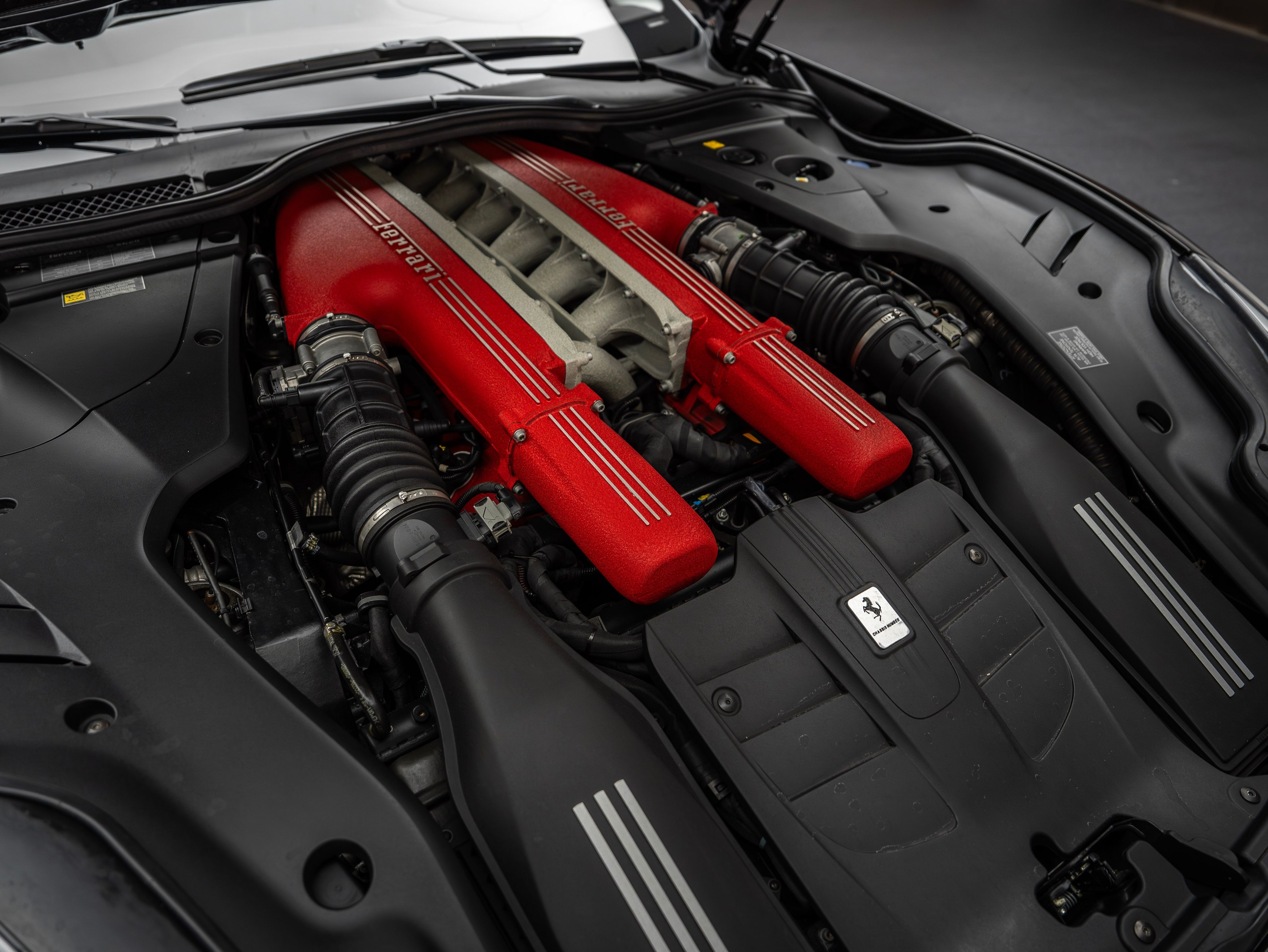 Ferrari F12 Berlinetta - 2012 - Joinsteer - #10