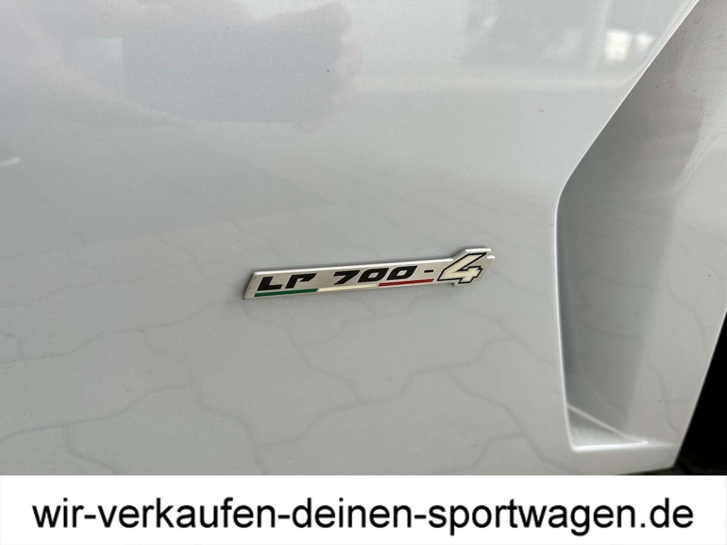 Lamborghini Aventador SV - 2017 - Joinsteer - #18