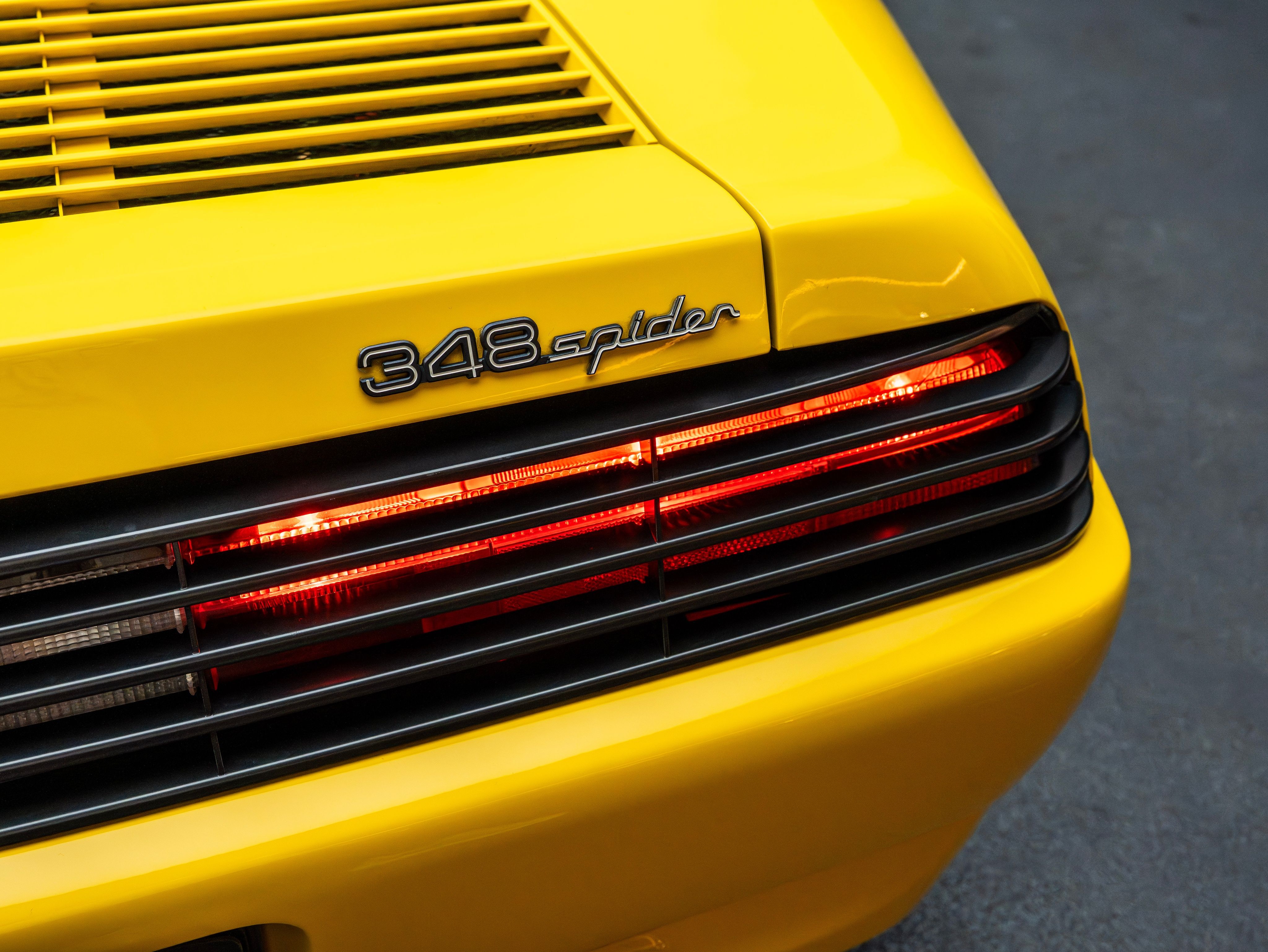 Ferrari 348 Spider - 1995 - Joinsteer - #14