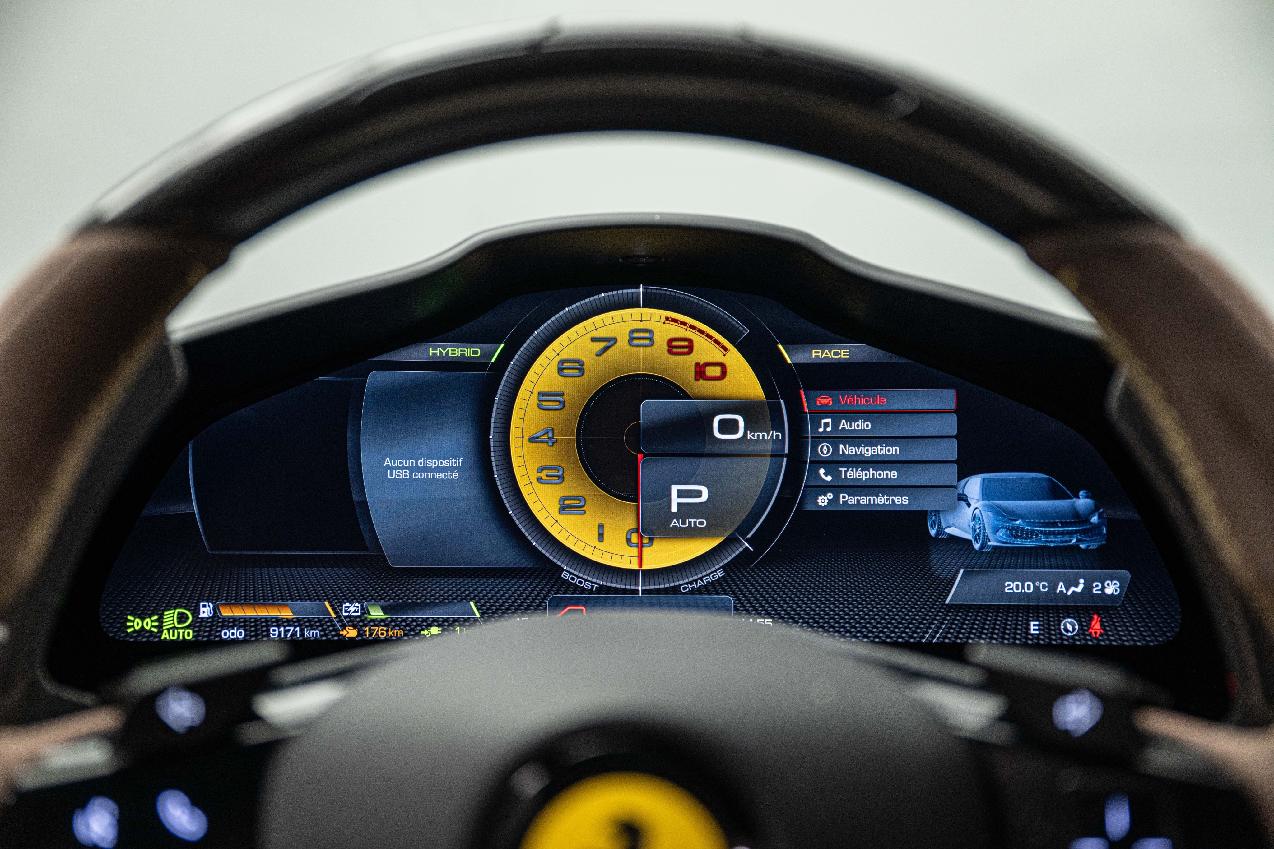 Ferrari 296 GTB - 2023 - Joinsteer - #12