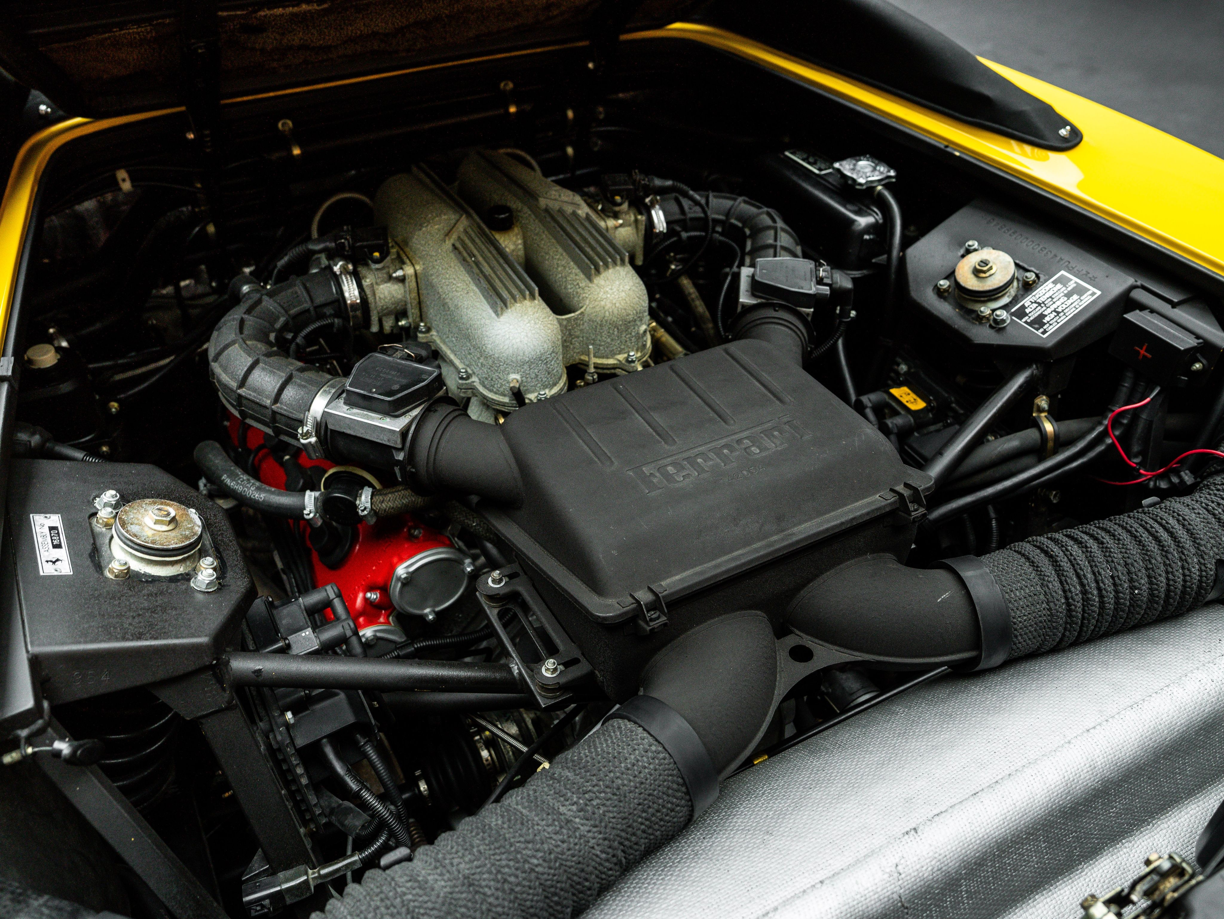 Ferrari 348 Spider - 1995 - Joinsteer - #17