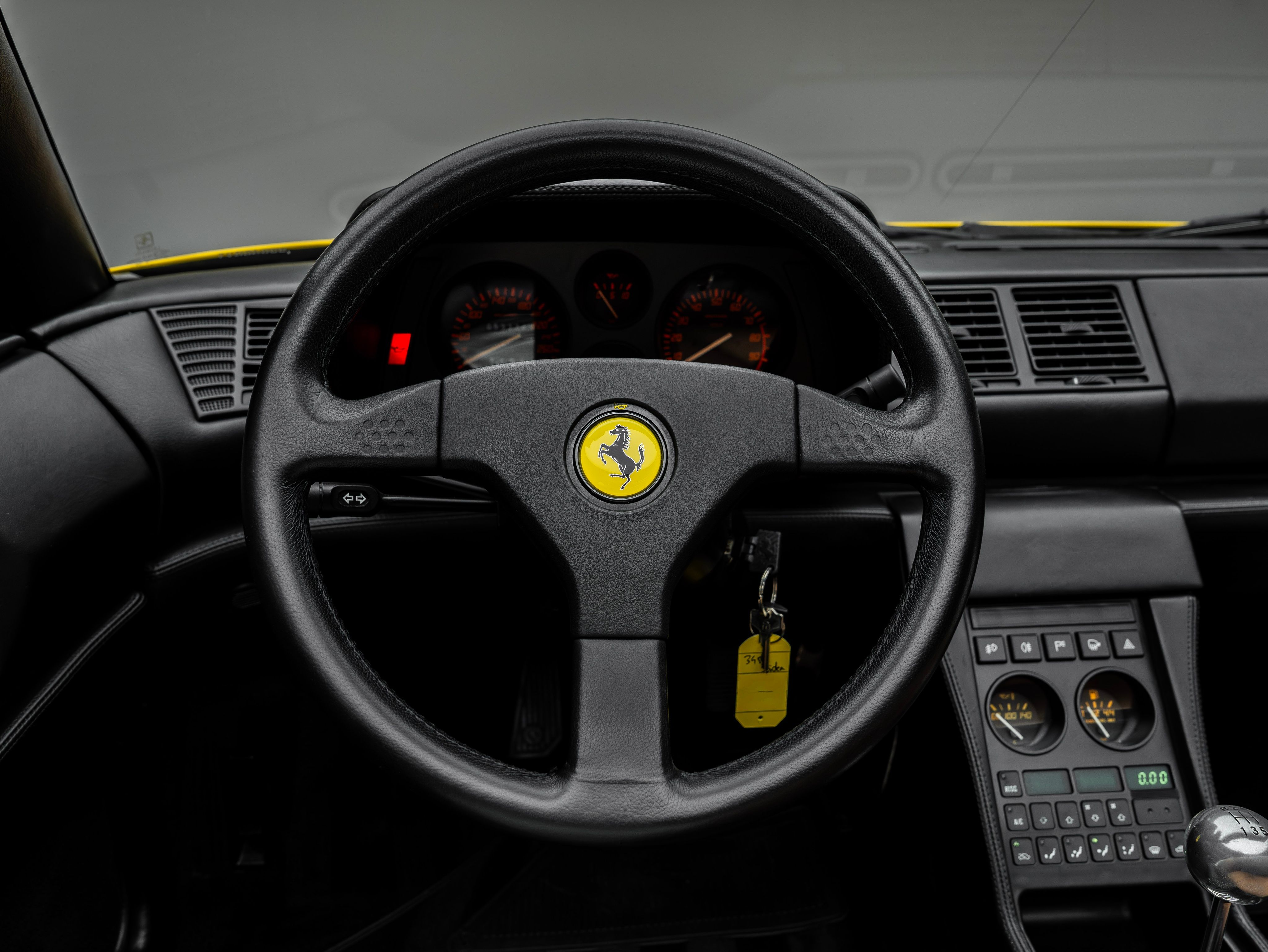 Ferrari 348 Spider - 1995 - Joinsteer - #18
