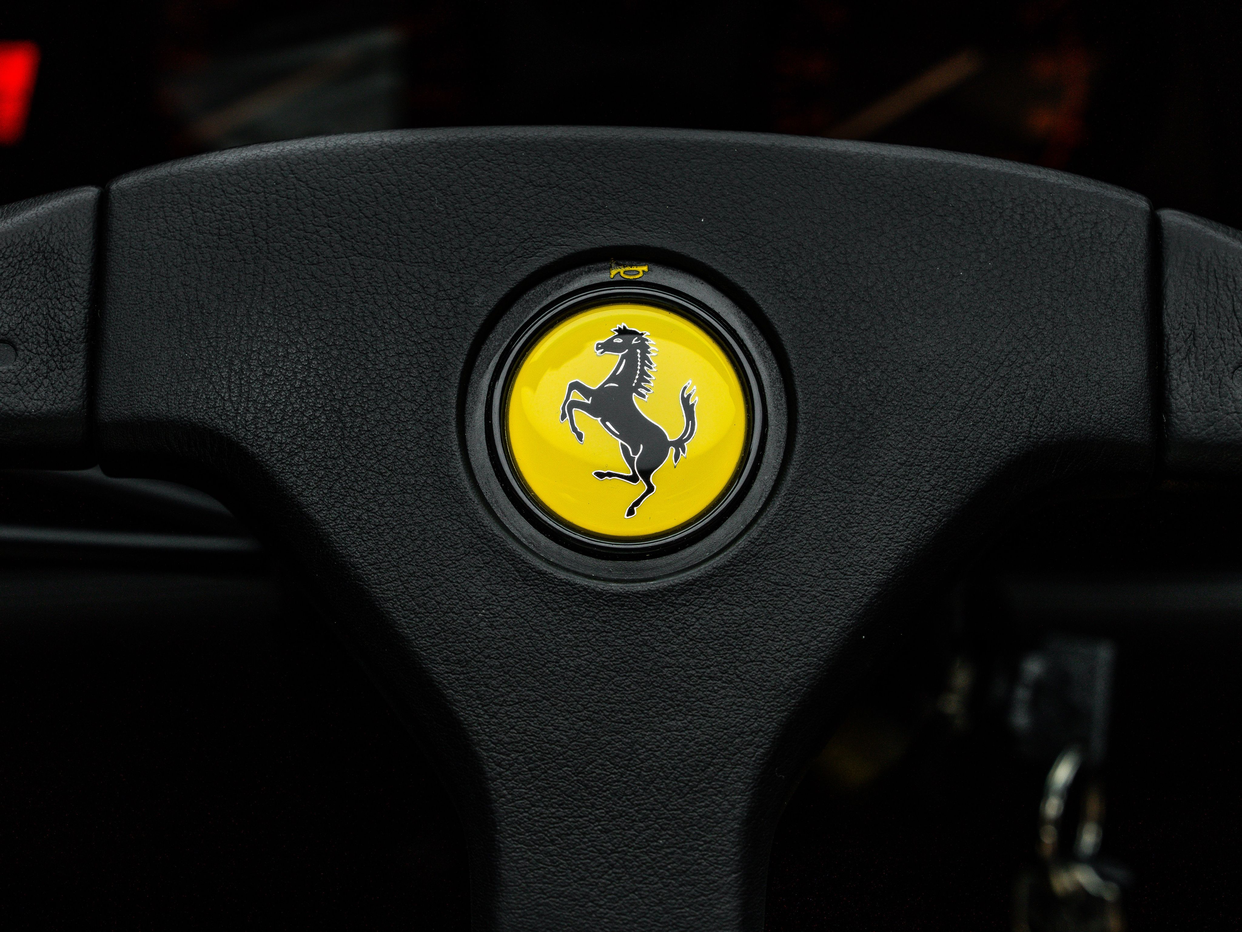 Ferrari 348 Spider - 1995 - Joinsteer - #19