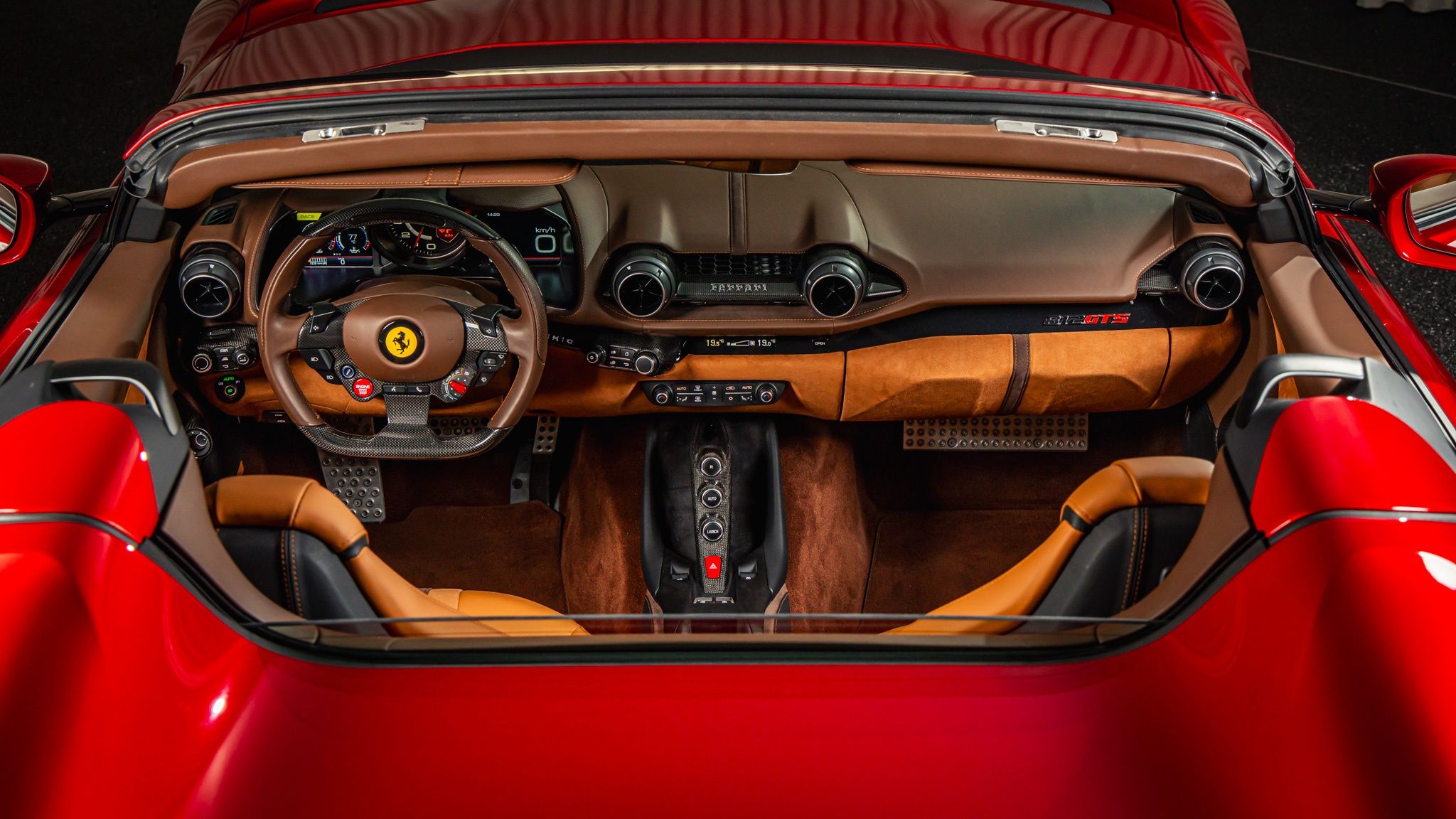 Ferrari 812 GTS - 2023 - Joinsteer - #30