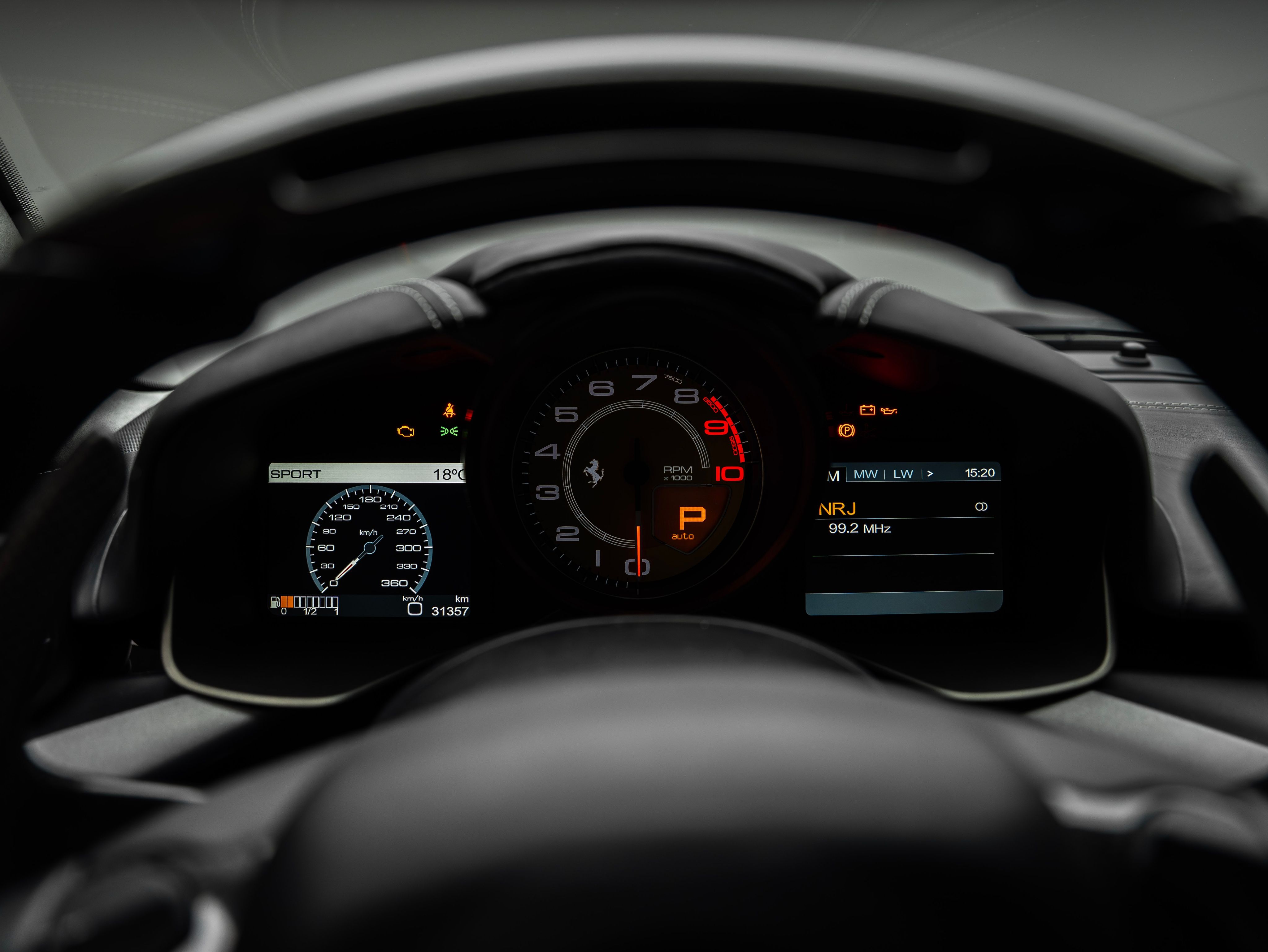 Ferrari F12 Berlinetta - 2012 - Joinsteer - #19