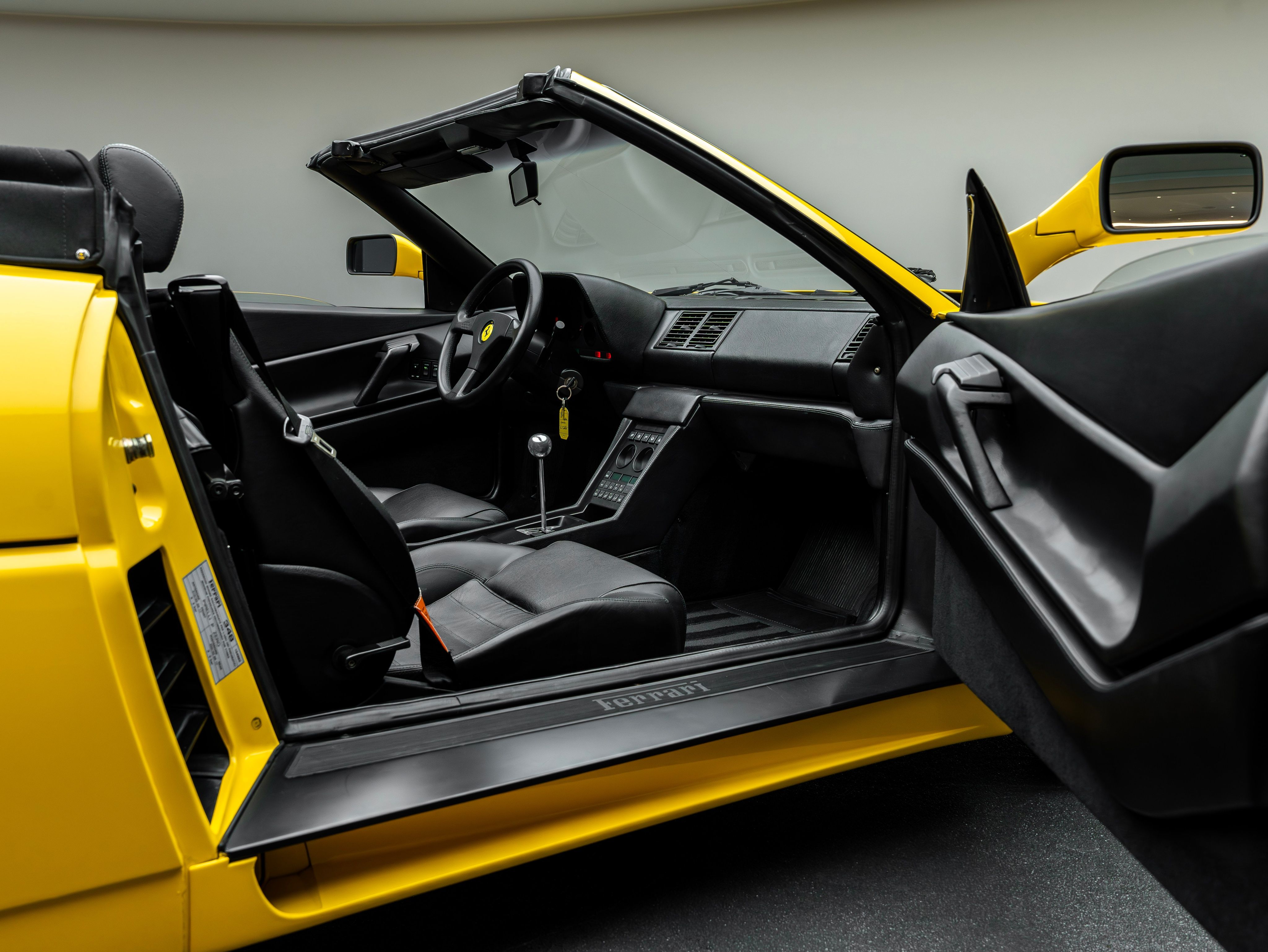 Ferrari 348 Spider - 1995 - Joinsteer - #25