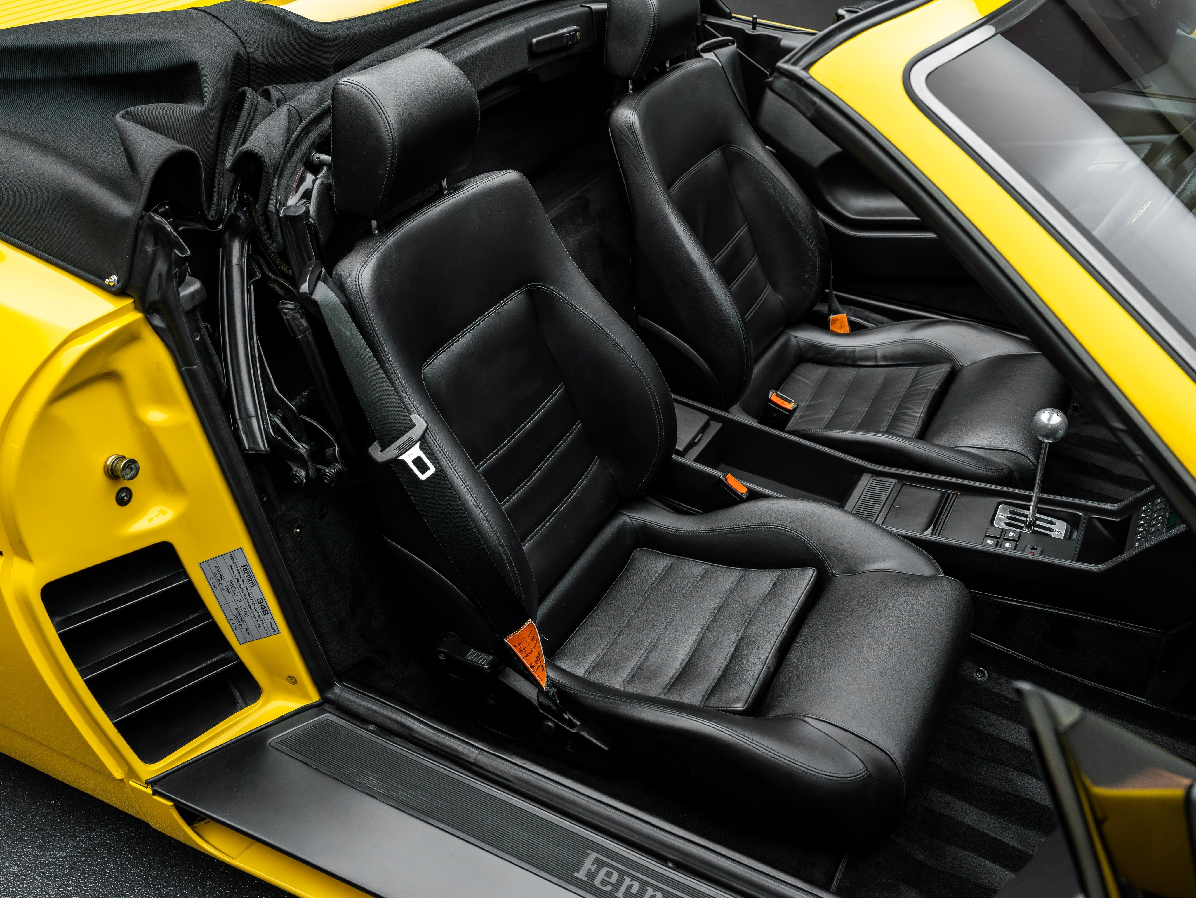 Ferrari 348 Spider - 1995 - Joinsteer - #26