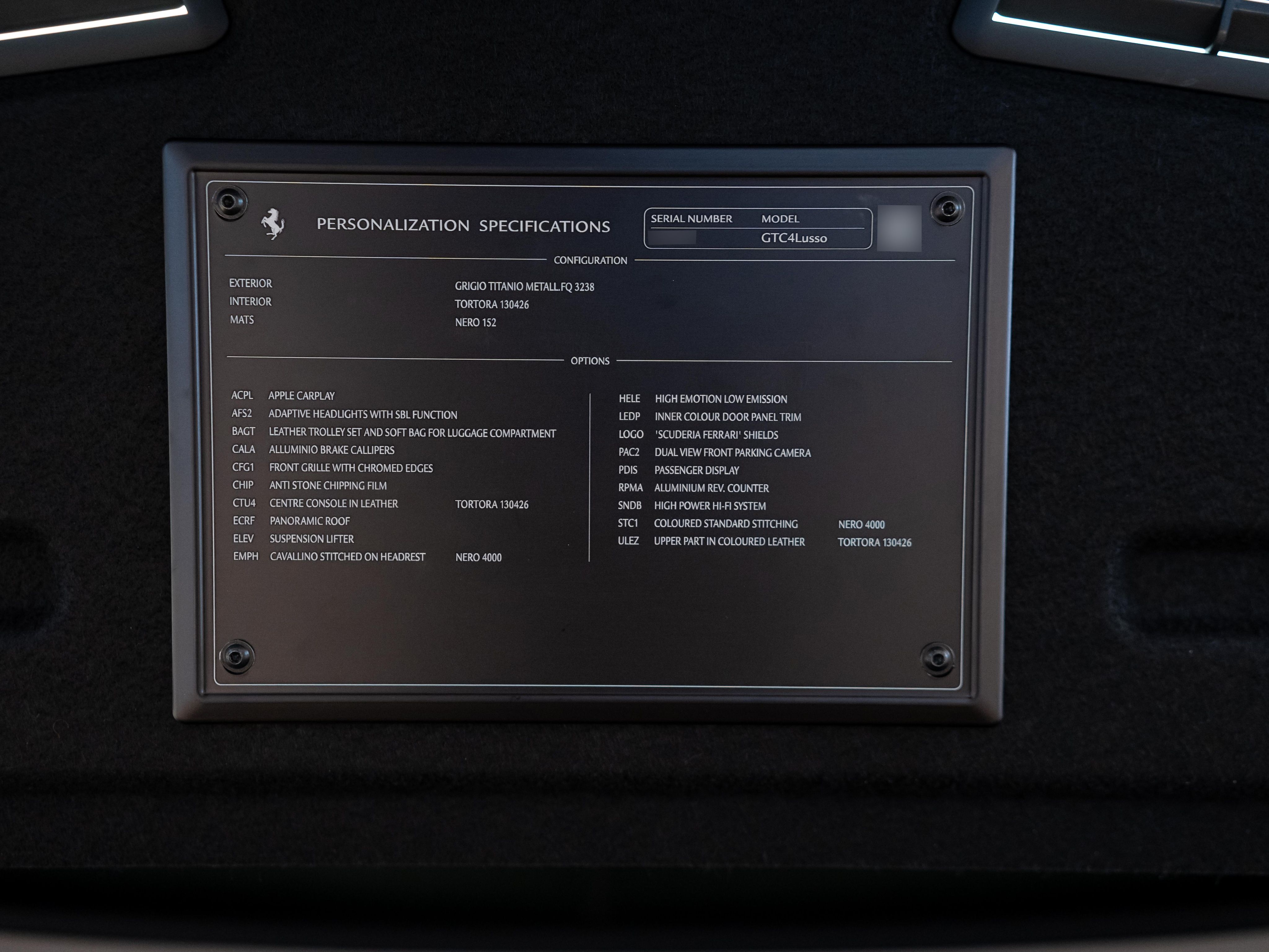 Ferrari GTC4Lusso - 2017 - Joinsteer - #24