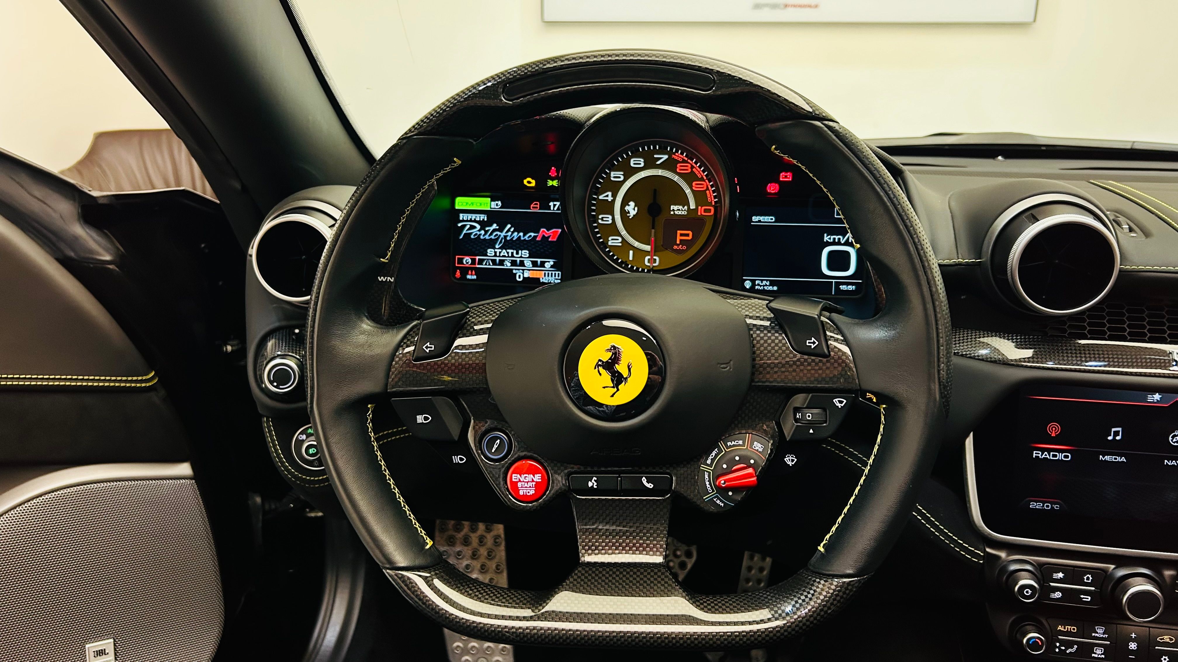 Ferrari Portofino M - 2022 - Joinsteer - #29