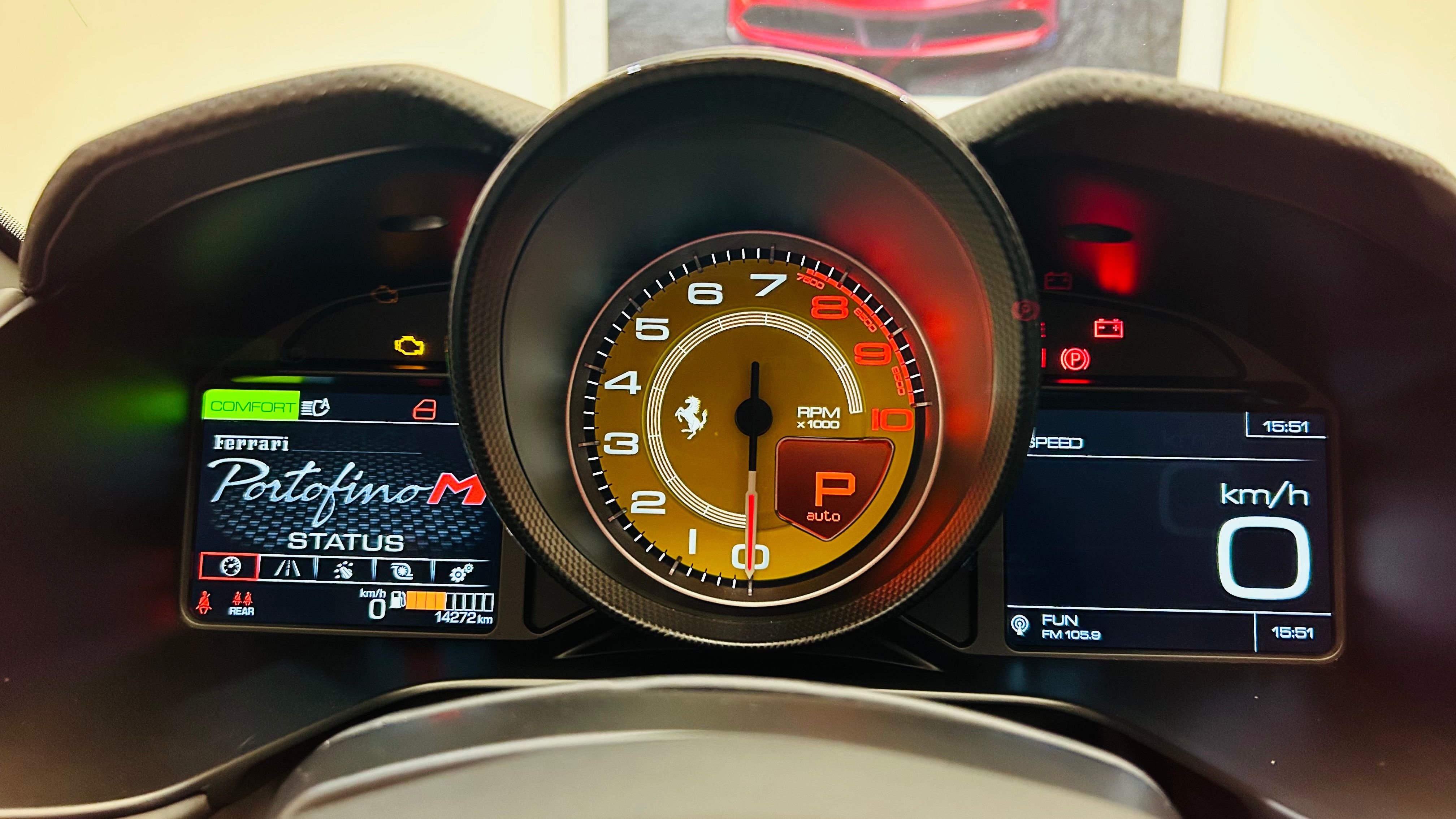 Ferrari Portofino M - 2022 - Joinsteer - #33