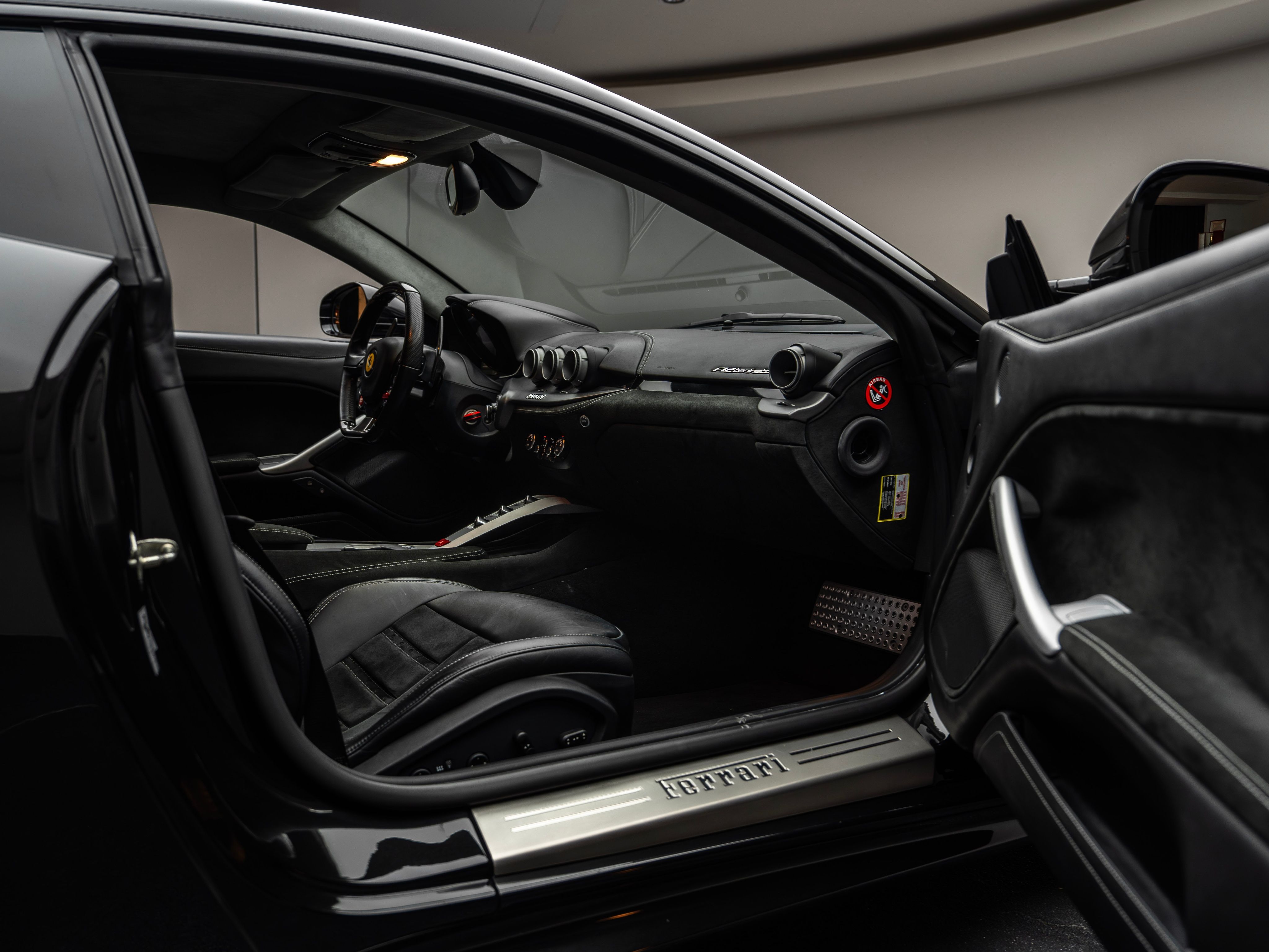 Ferrari F12 Berlinetta - 2012 - Joinsteer - #33