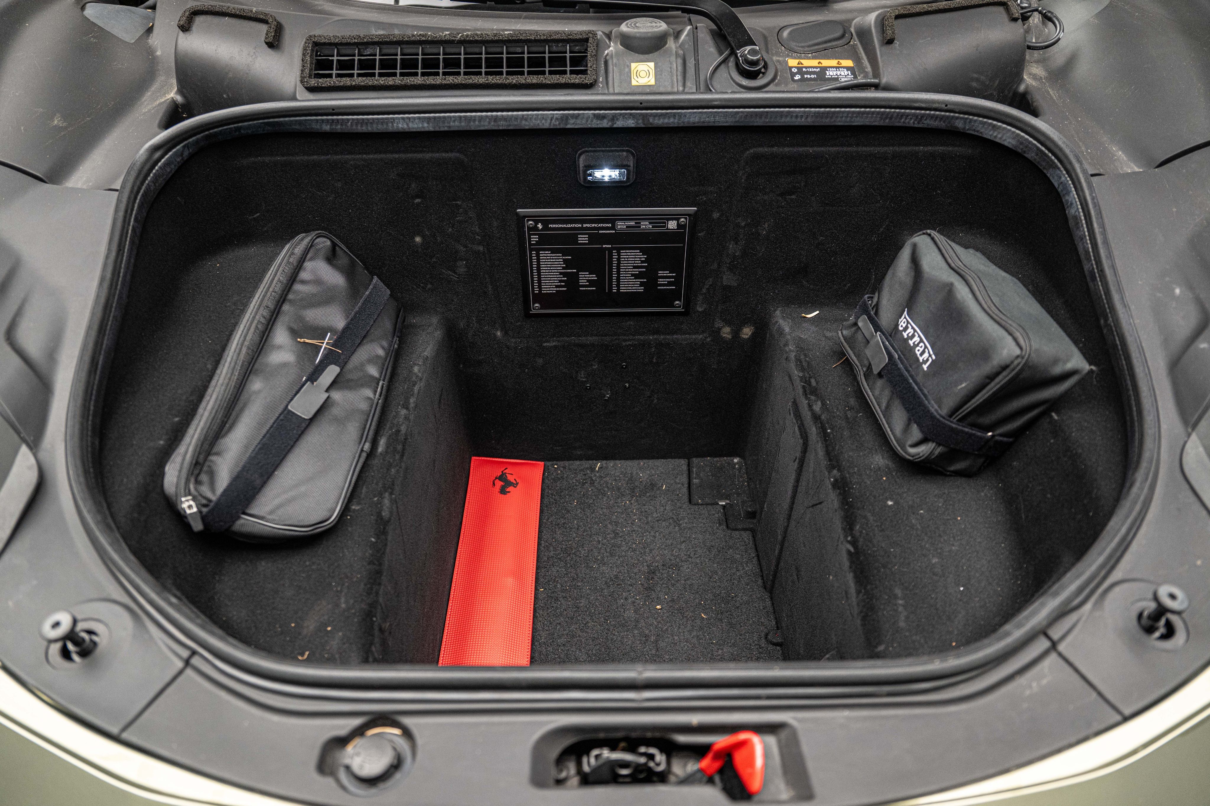 Ferrari 296 GTB - 2023 - Joinsteer - #36