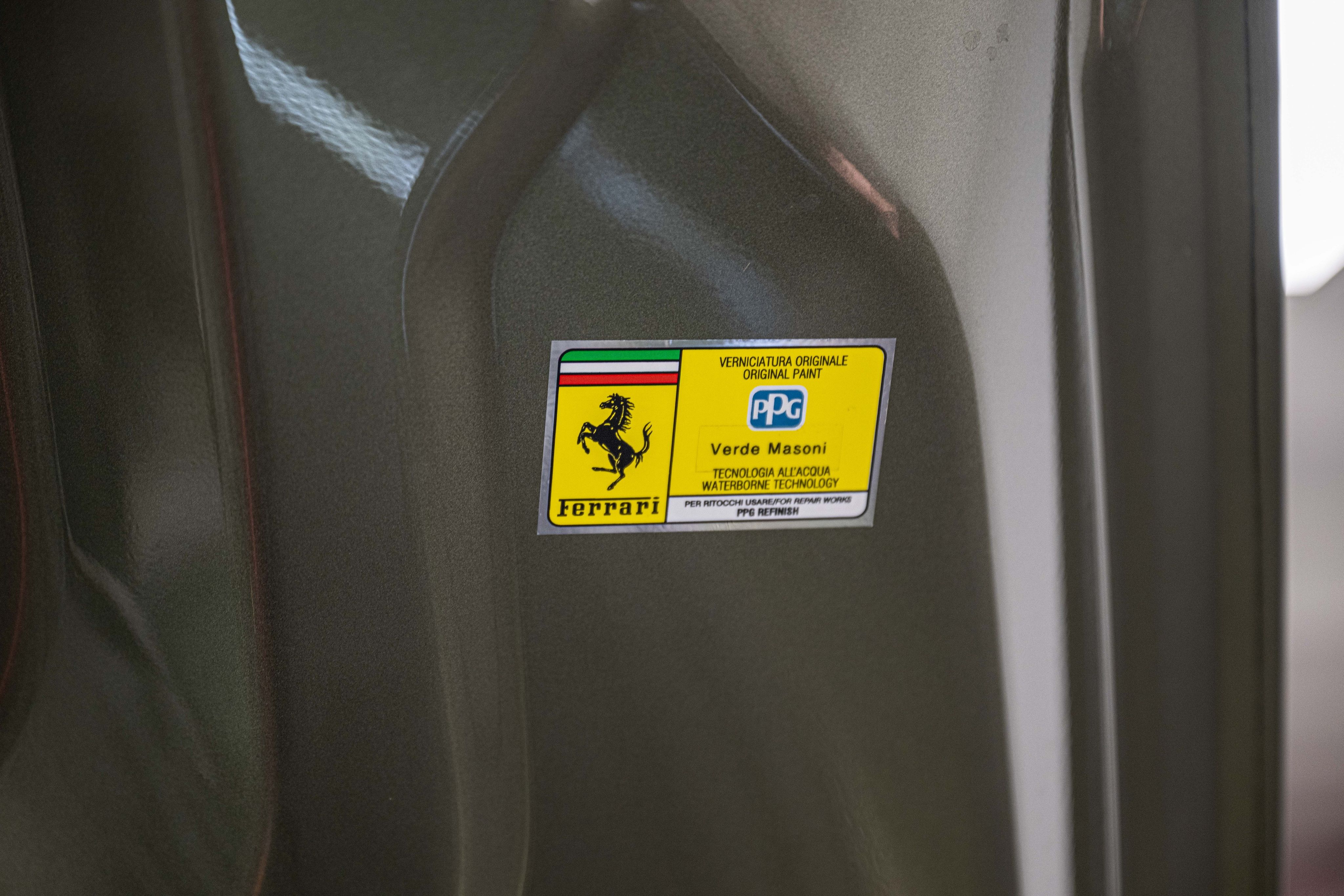 Ferrari 296 GTB - 2023 - Joinsteer - #38