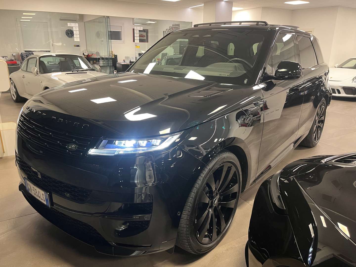 Land Rover Range Rover Sport SE DYNAMIC 3.0D MHEV 249cv - 2023 - Joinsteer - #1