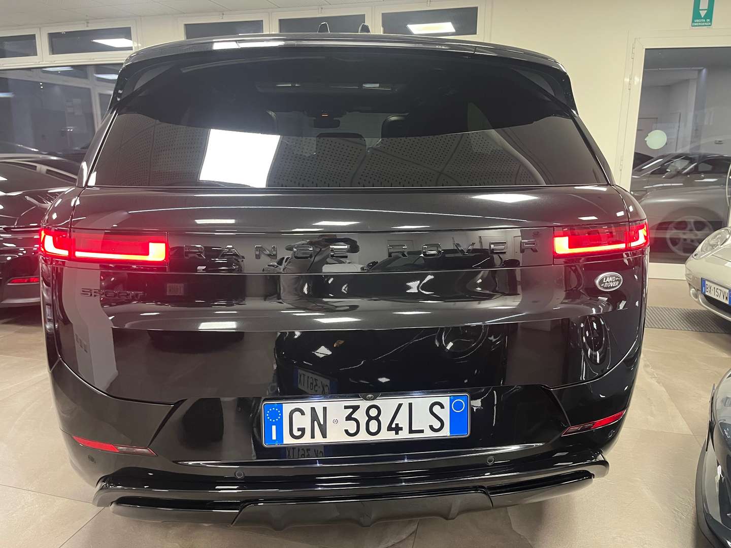 Land Rover Range Rover Sport SE DYNAMIC 3.0D MHEV 249cv - 2023 - Joinsteer - #3