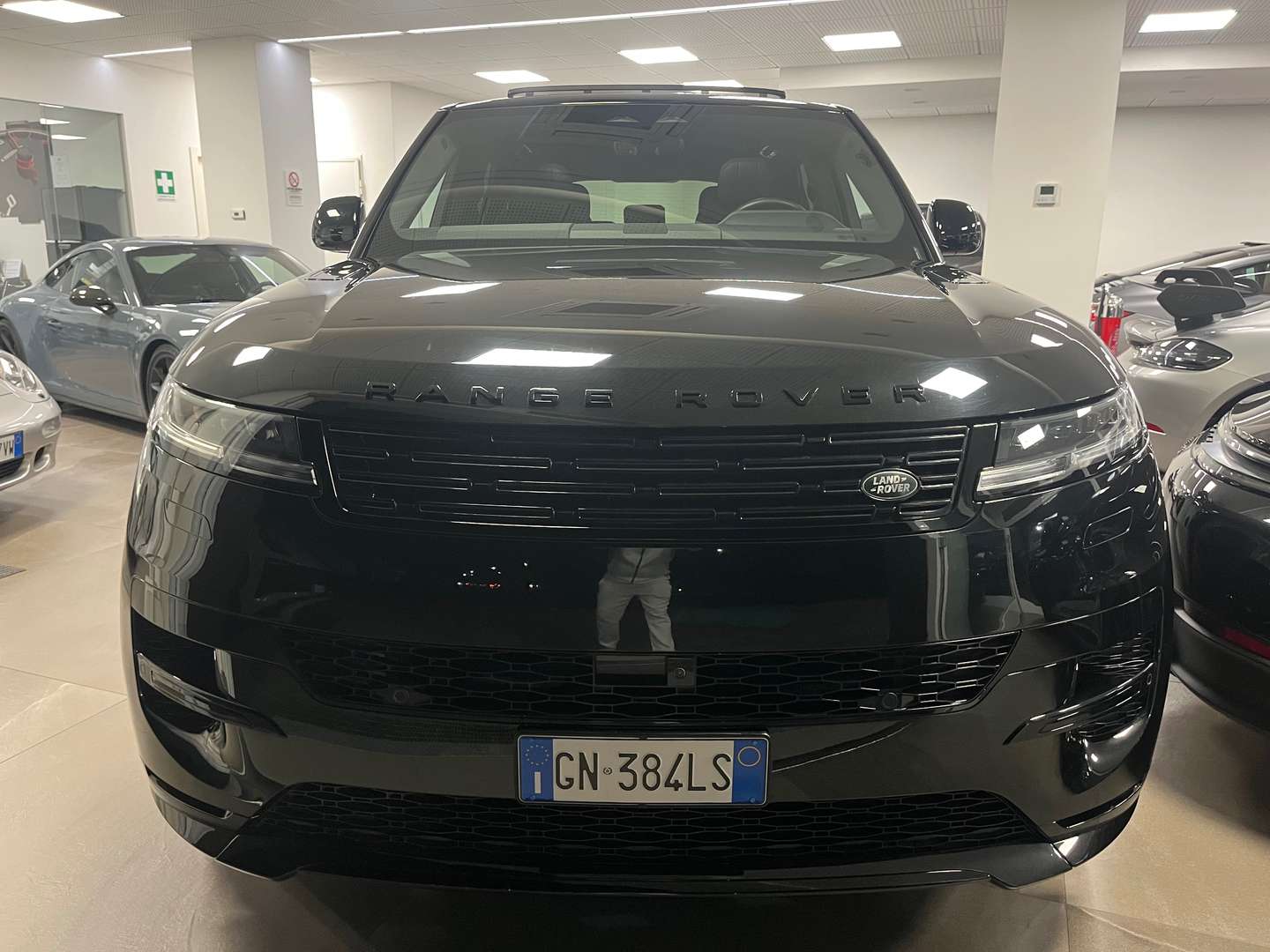 Land Rover Range Rover Sport SE DYNAMIC 3.0D MHEV 249cv - 2023 - Joinsteer - #4