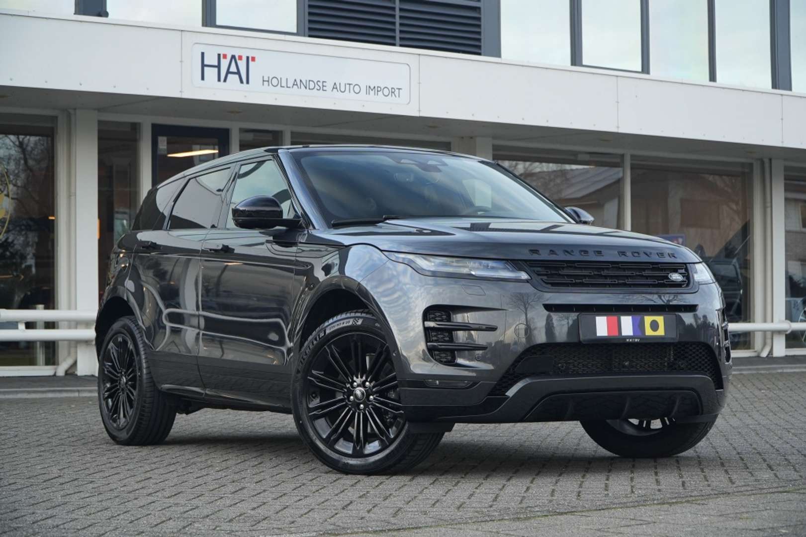 Land Rover Range Rover Evoque P270e AWD Dynamic SE - 2025 - Joinsteer - #1