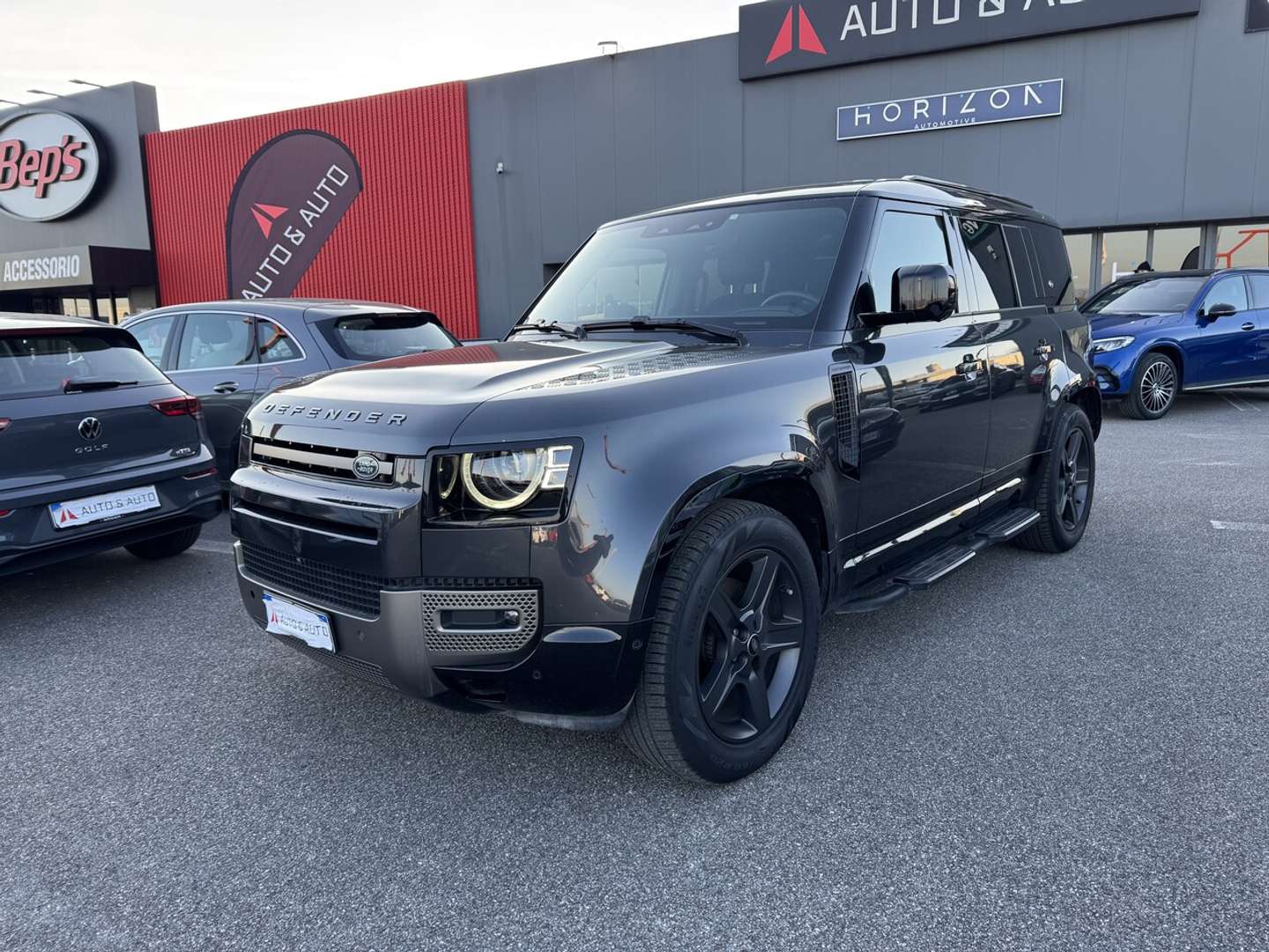 Land Rover Defender 110 X-Dynamic SE Awd 3.0d I6 Mhev 200cv Auto - 2024 - Joinsteer - #1