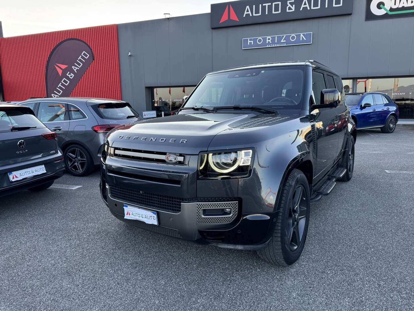 Land Rover Defender 110 X-Dynamic SE Awd 3.0d I6 Mhev 200cv Auto - 2024 - Joinsteer - #2