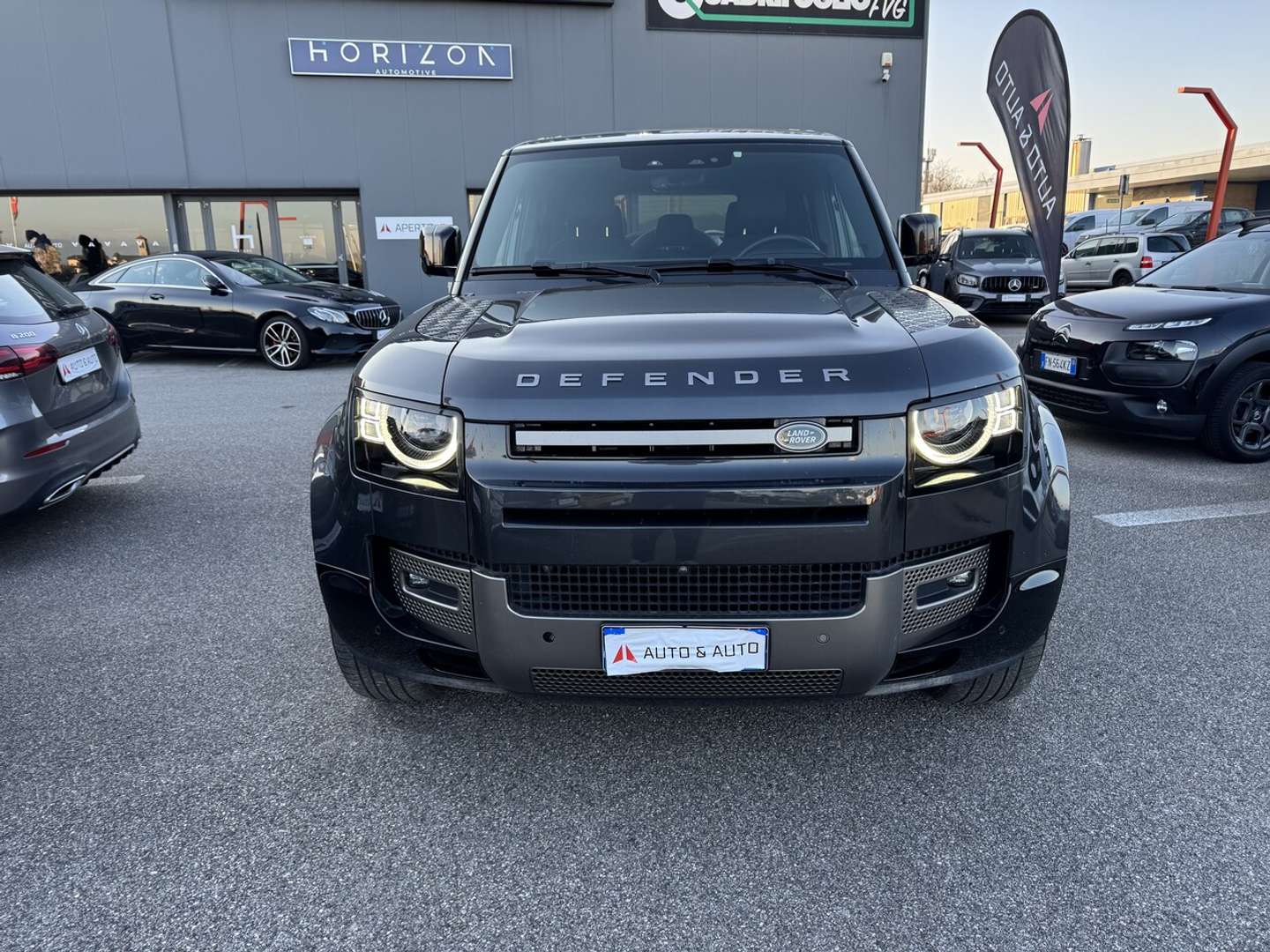 Land Rover Defender 110 X-Dynamic SE Awd 3.0d I6 Mhev 200cv Auto - 2024 - Joinsteer - #3