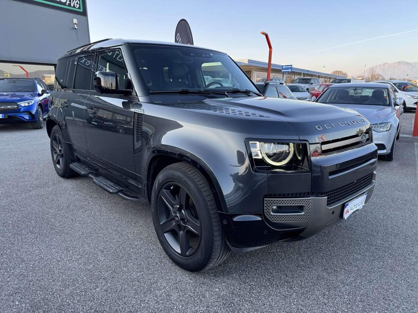 Land Rover Defender 110 X-Dynamic SE Awd 3.0d I6 Mhev 200cv Auto - 2024 - Joinsteer - #4