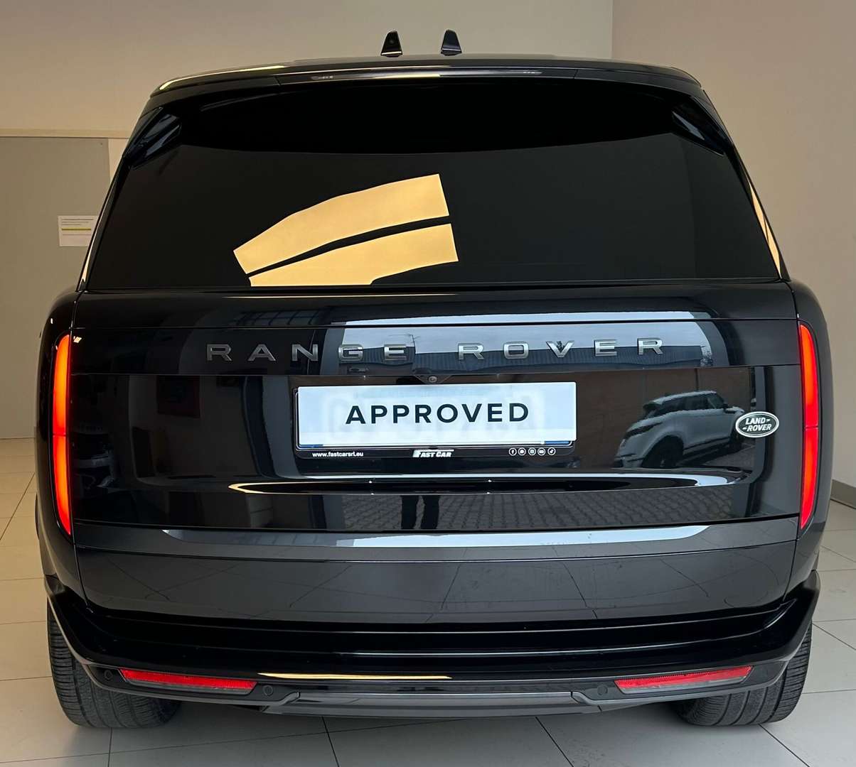 Land Rover Range Rover HSE 3.0D L6 - 2024 - Joinsteer - #4