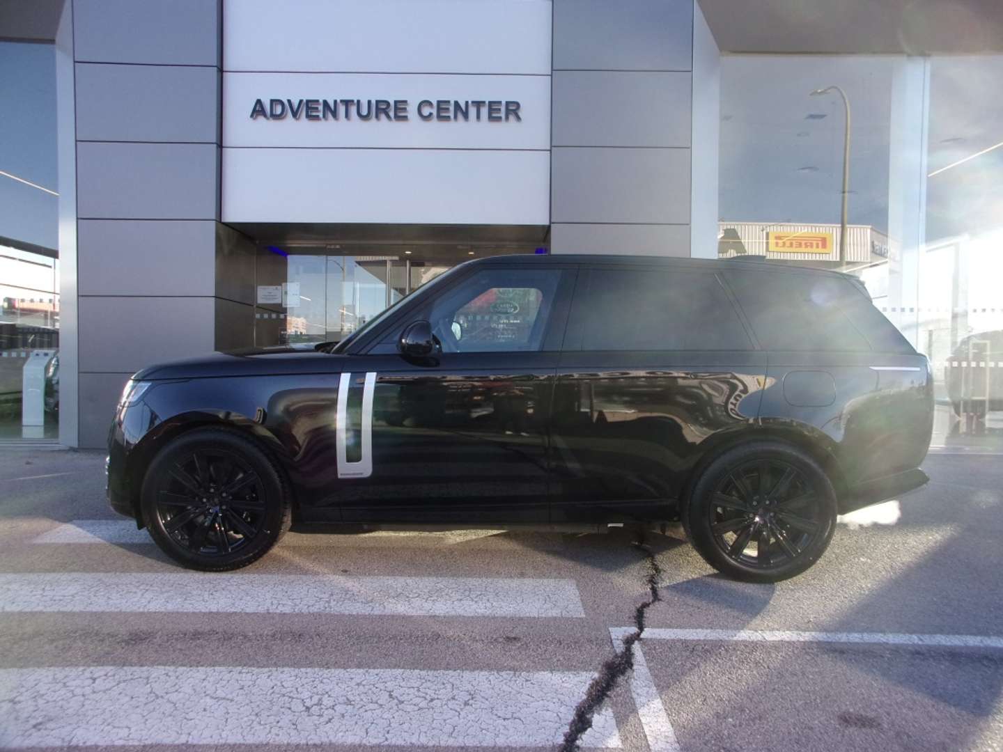 Land Rover Range Rover Autobiography SWB AWD Aut. 3.0 Si6 PHEV - 2026 - Joinsteer - #5