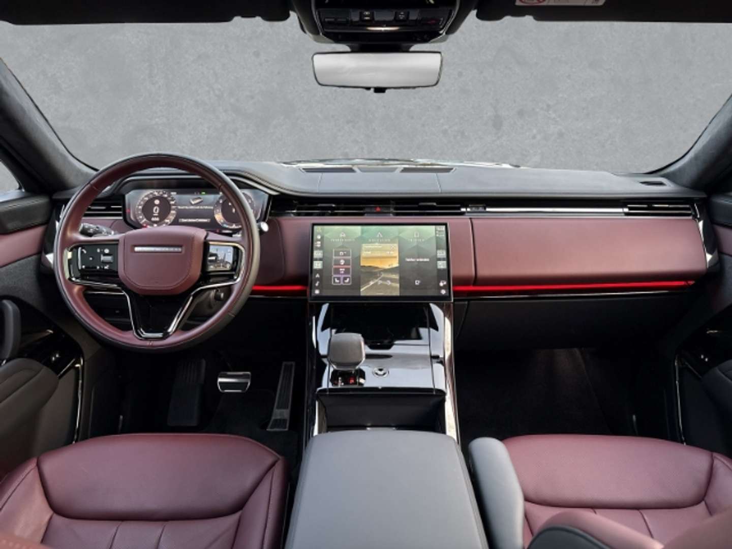 Land Rover Range Rover Sport P400 Autobiography - 2024 - Joinsteer - #4