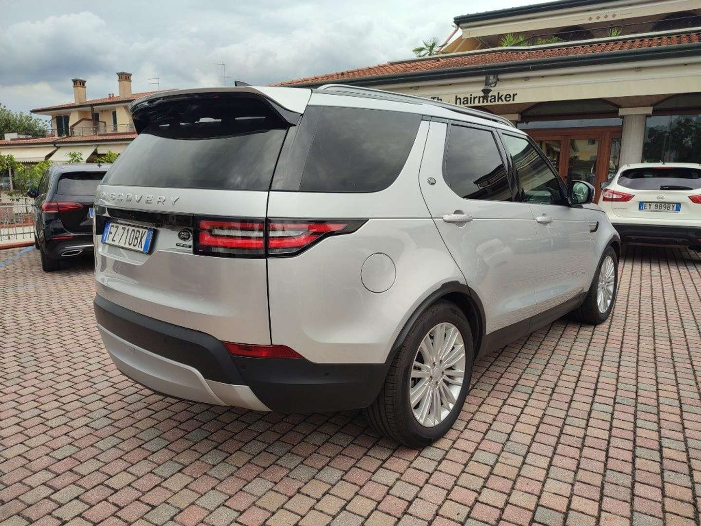 Land Rover Discovery HSE 3.0 SDV6 306 CV - 2020 - Joinsteer - #4