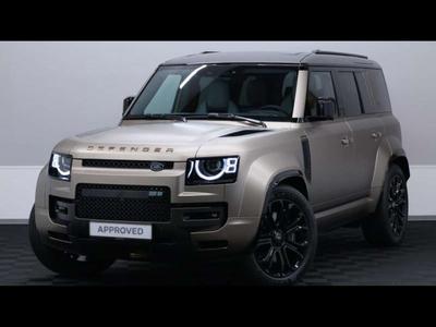 Land Rover Defender P635 OCTA -  - Joinsteer - #1