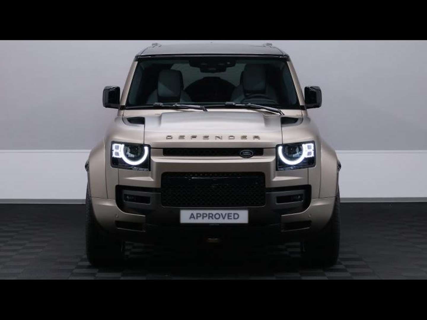 Land Rover Defender P635 OCTA - 2025 - Joinsteer - #2