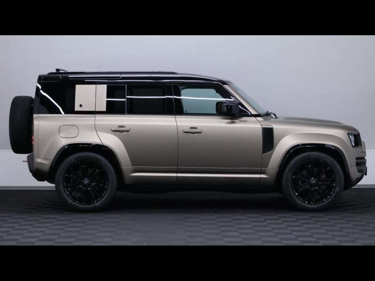 Land Rover Defender P635 OCTA - 2025 - Joinsteer - #3