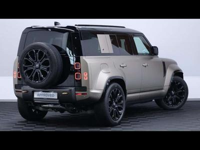 Land Rover Defender P635 OCTA -  - Joinsteer - #3