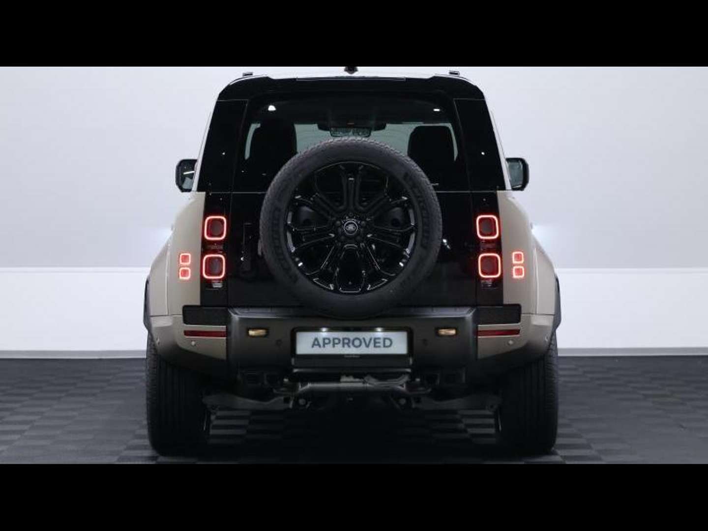 Land Rover Defender P635 OCTA - 2025 - Joinsteer - #5