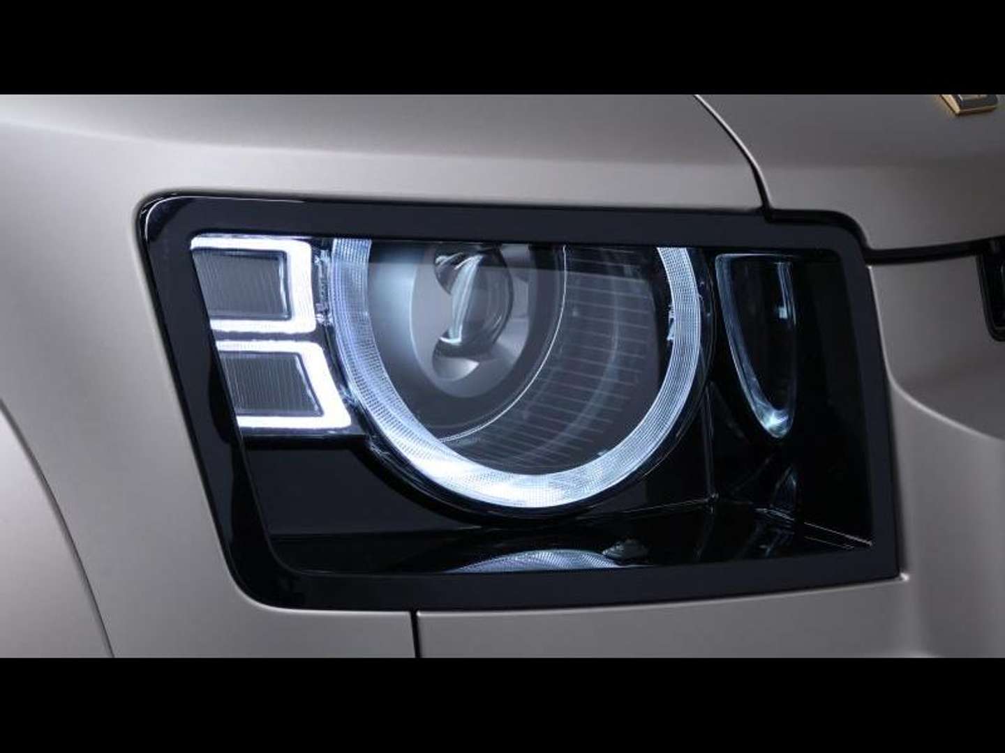 Land Rover Defender P635 OCTA - 2025 - Joinsteer - #7