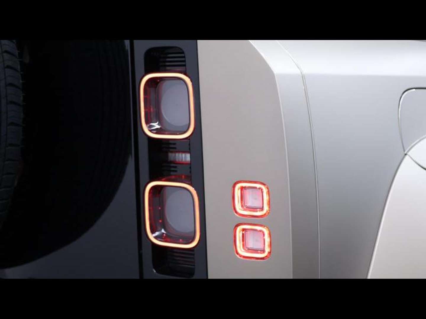 Land Rover Defender P635 OCTA - 2025 - Joinsteer - #8