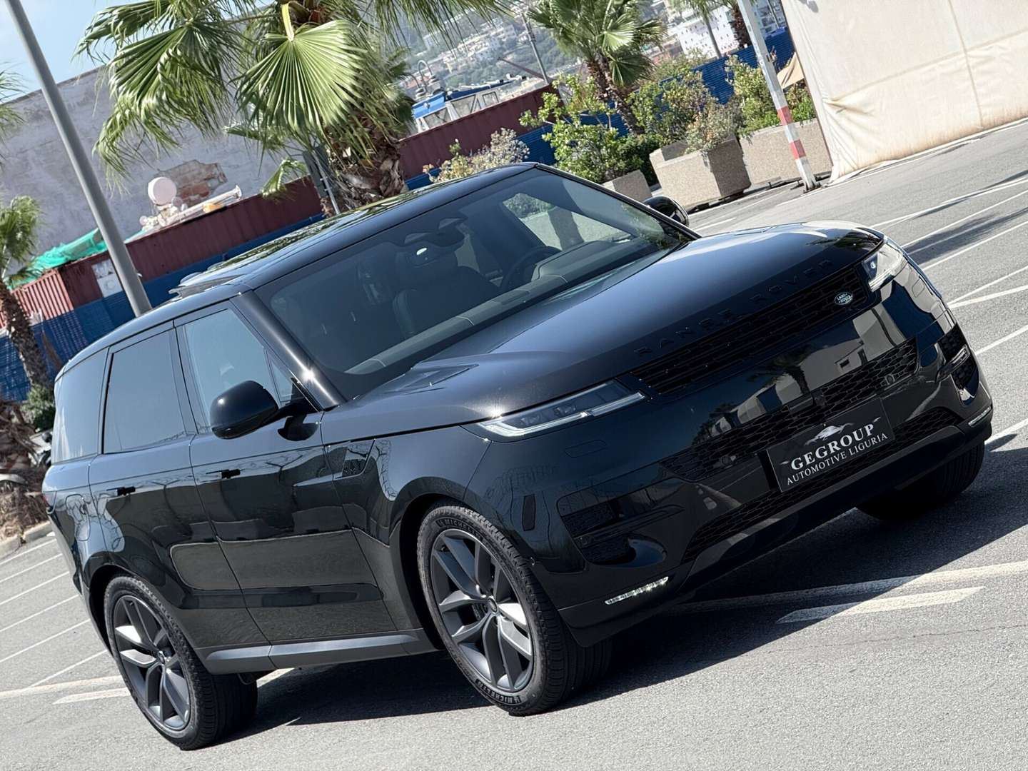 Land Rover Range Rover Sport Dynamic HSE-PERMU 3.0D L6 249 CV - 2025 - Joinsteer - #1